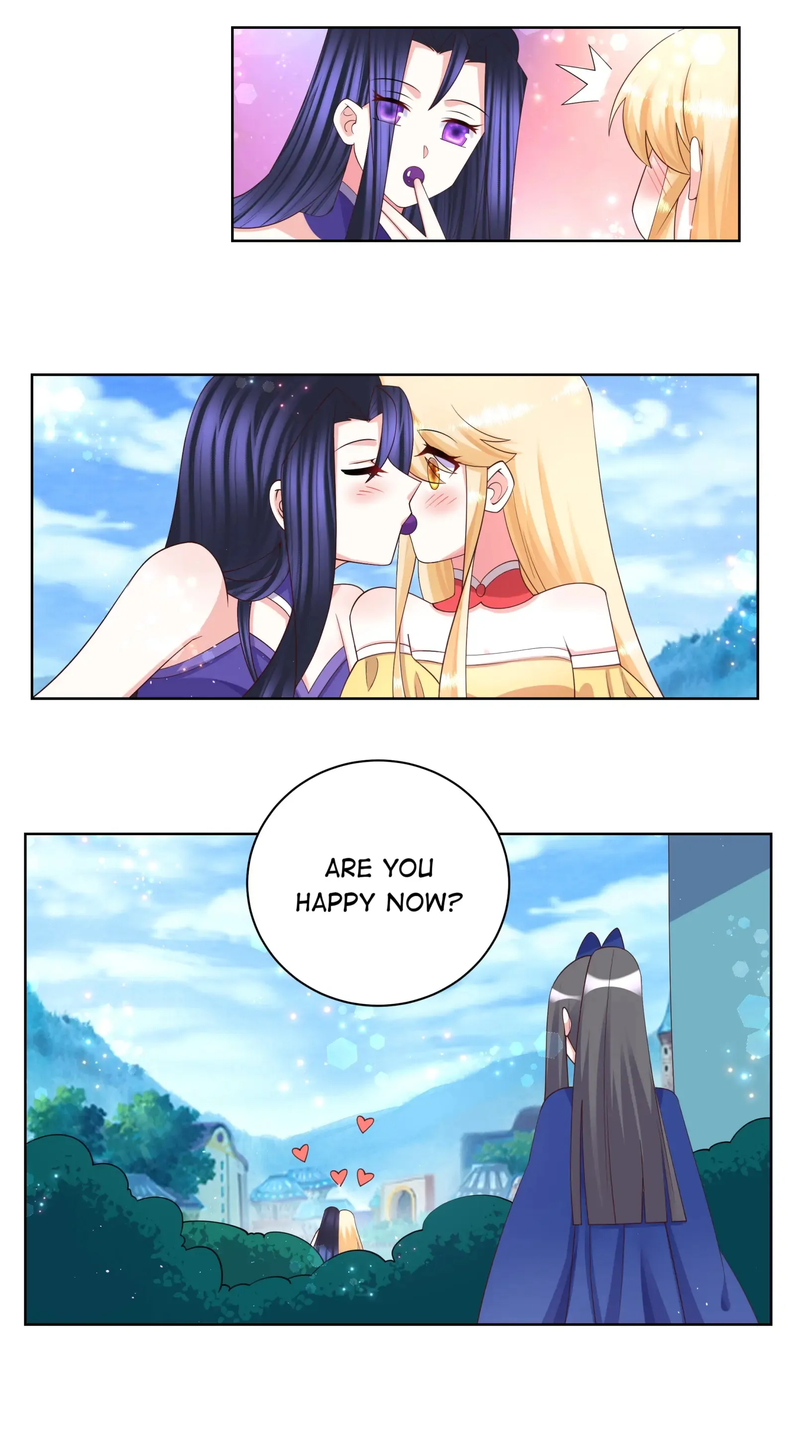 Can’t Get Along With Dear Princess Chapter 108 - page 19