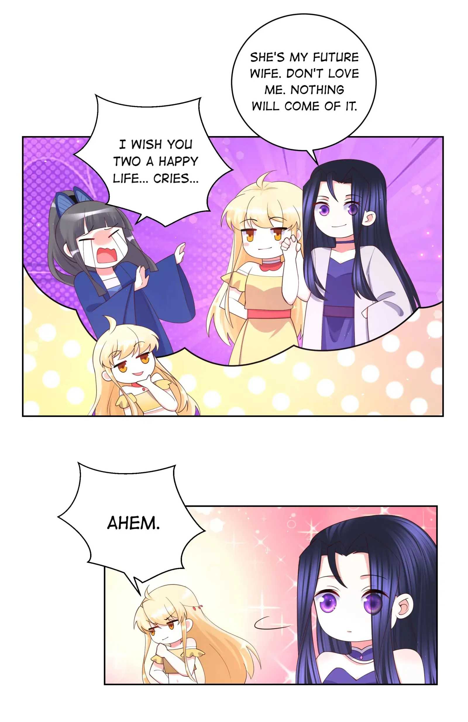 Can’t Get Along With Dear Princess Chapter 108 - page 5