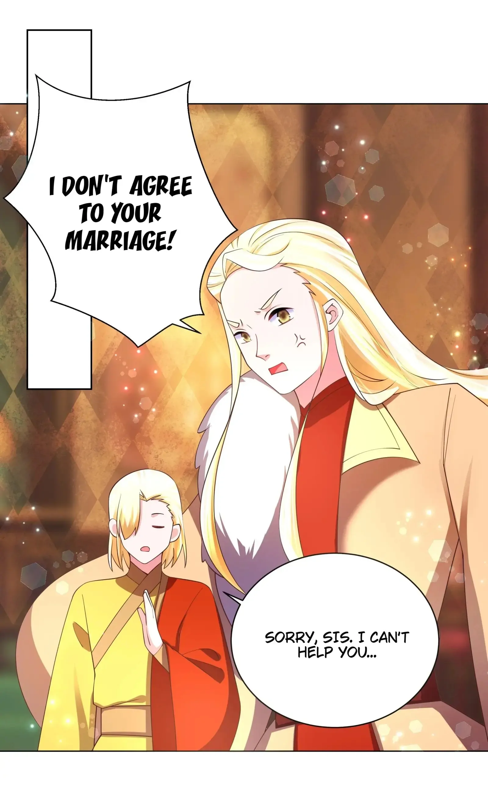 Can’t Get Along With Dear Princess Chapter 129 - page 9