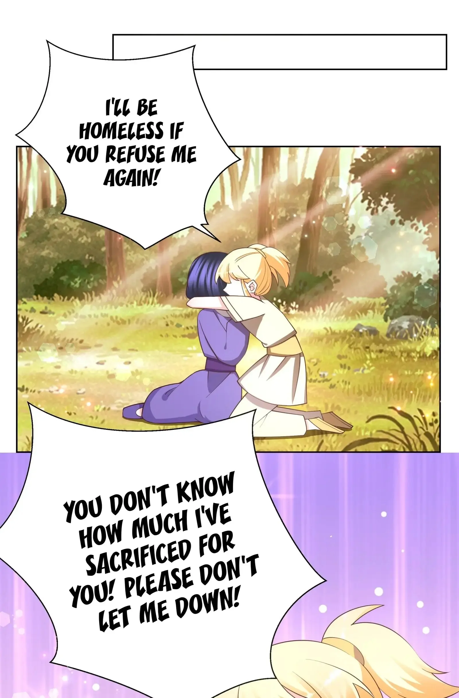 Can’t Get Along With Dear Princess Chapter 129 - page 10