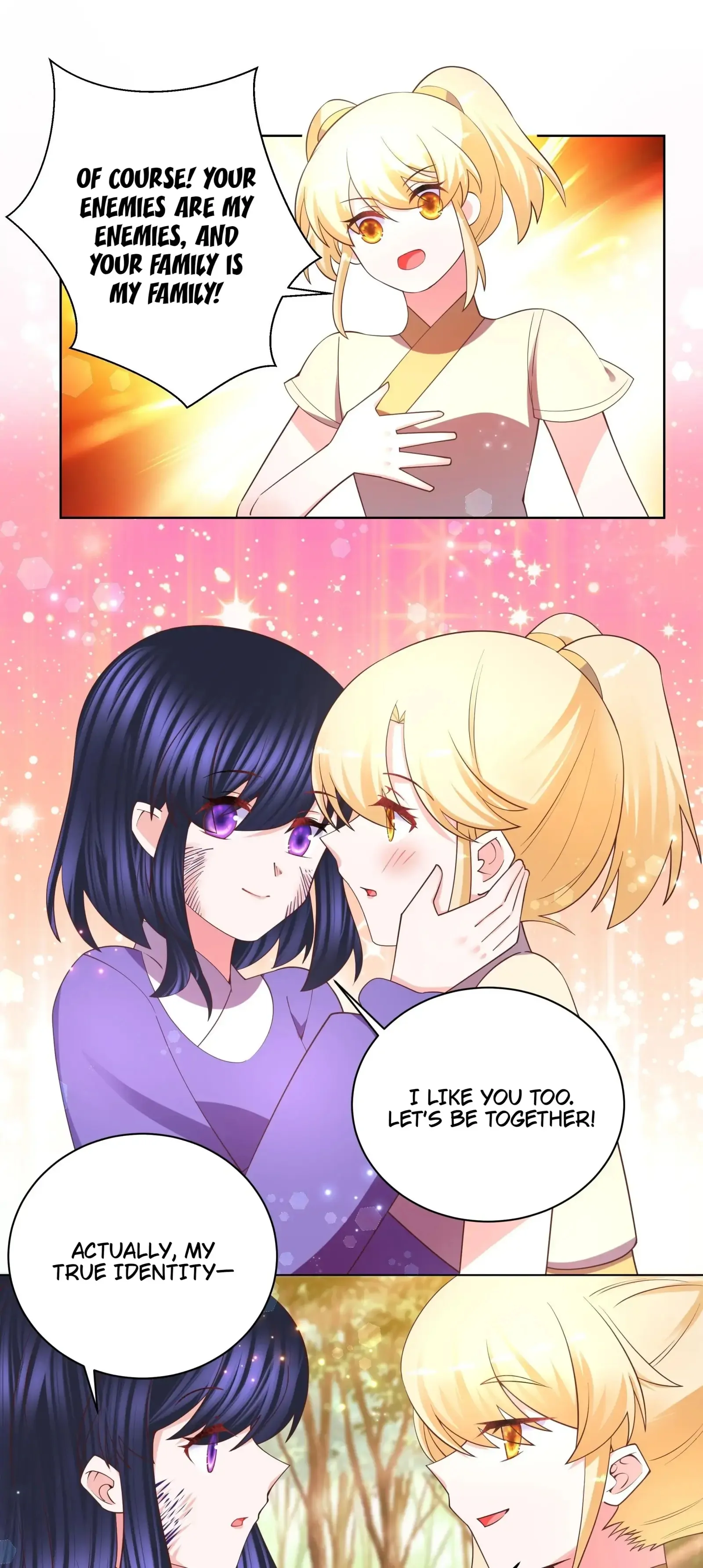 Can’t Get Along With Dear Princess Chapter 129 - page 12