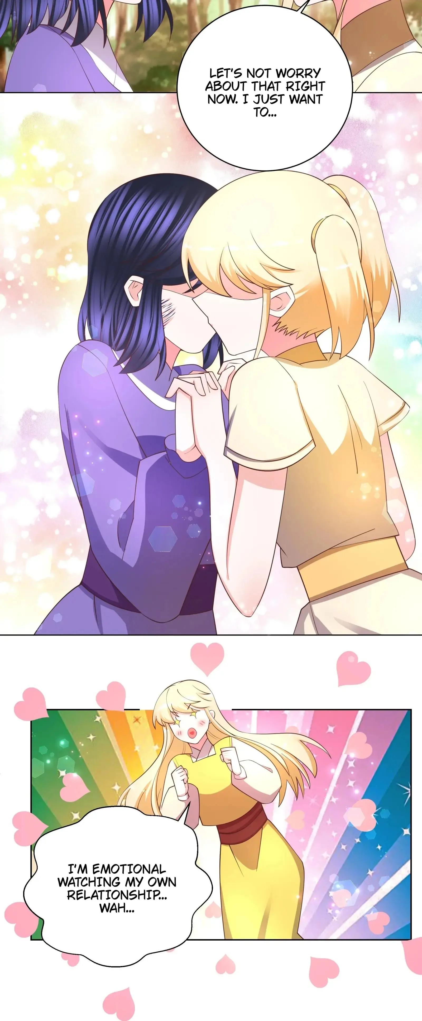 Can’t Get Along With Dear Princess Chapter 129 - page 13