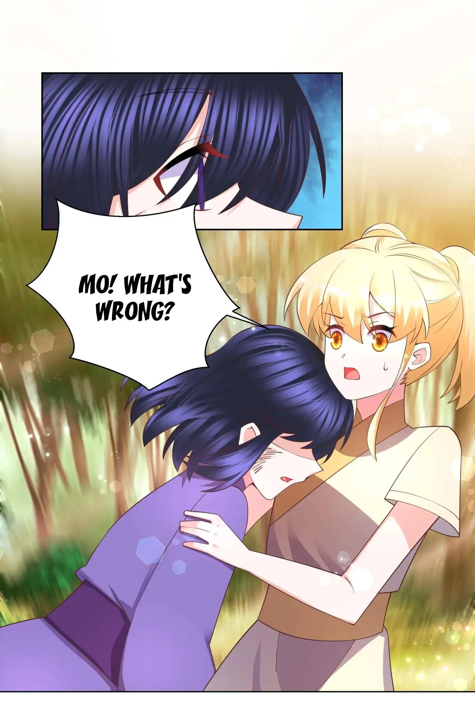 Can’t Get Along With Dear Princess Chapter 129 - page 14