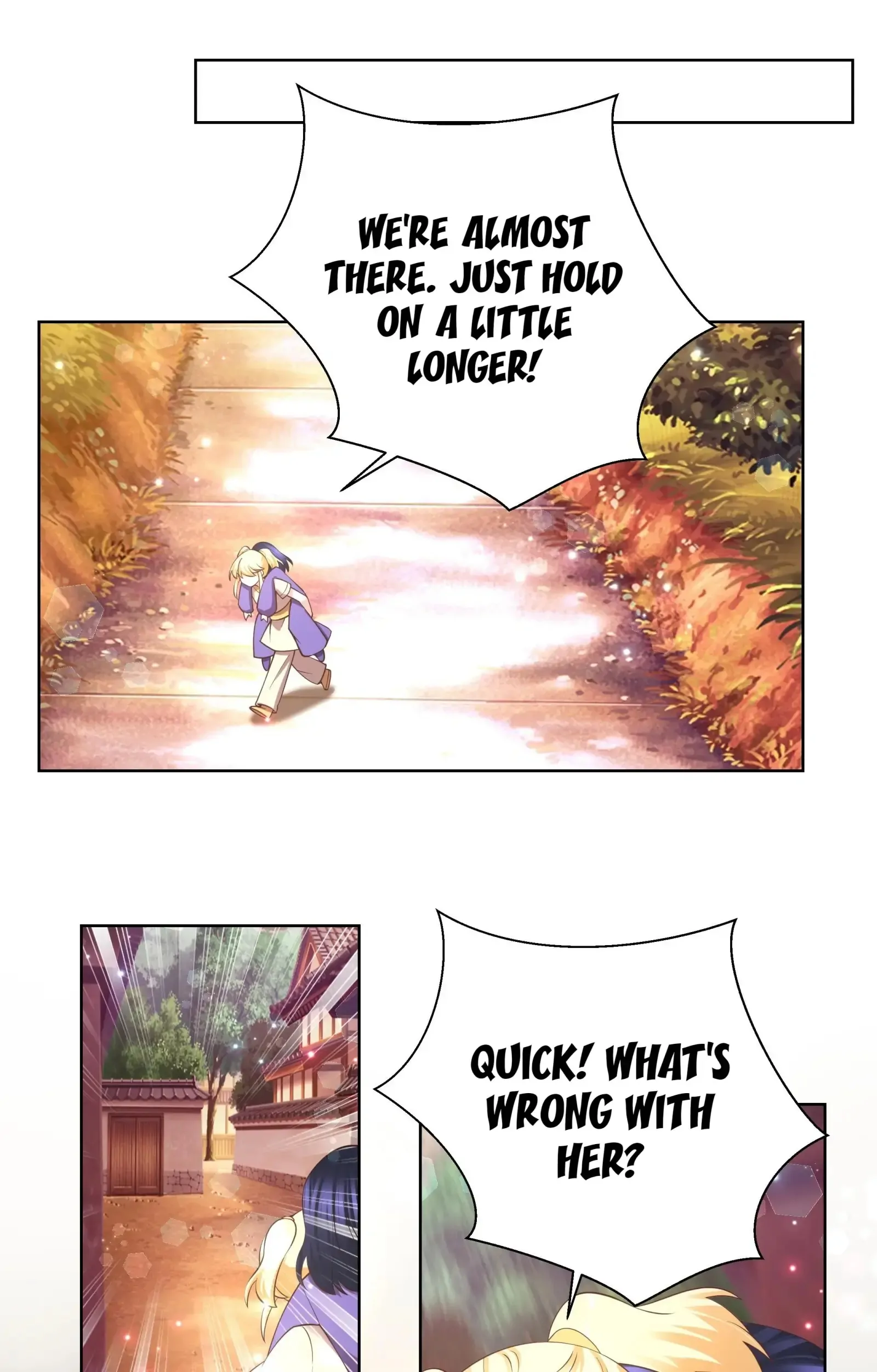 Can’t Get Along With Dear Princess Chapter 129 - page 15