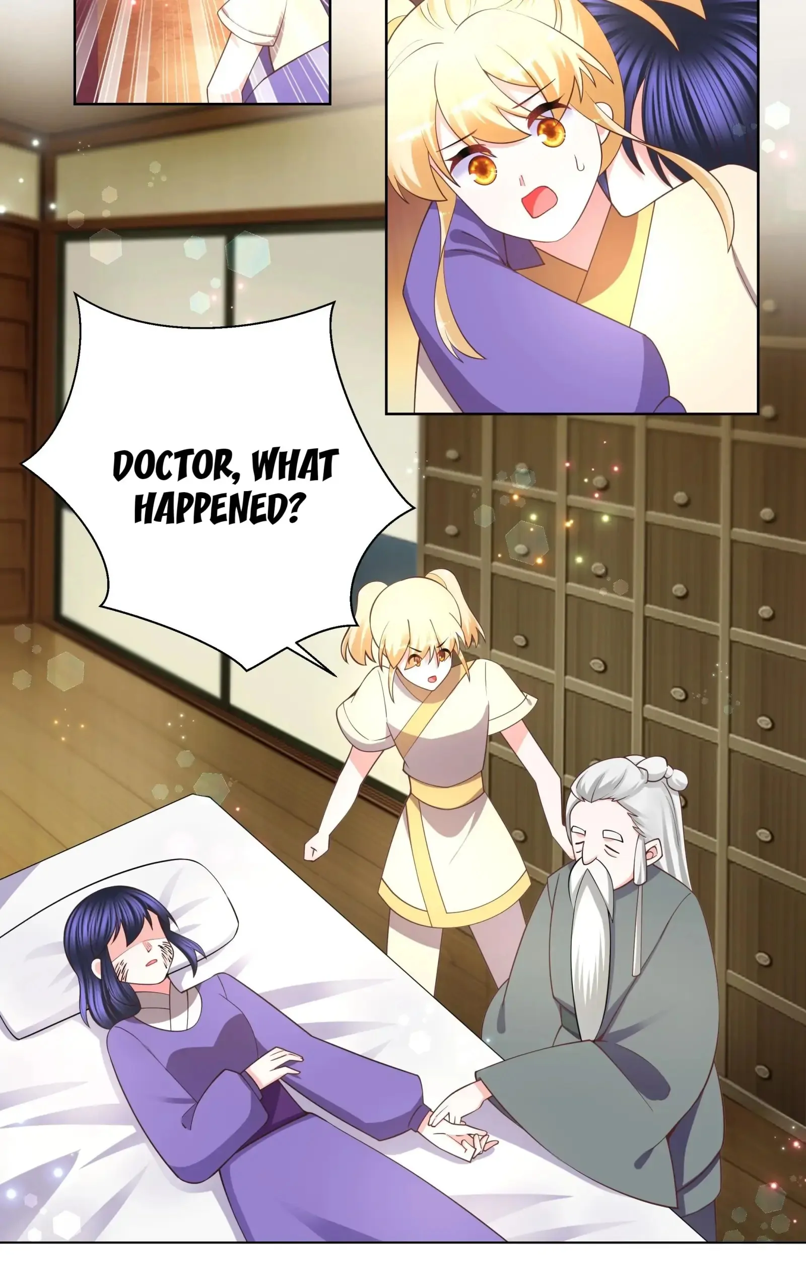 Can’t Get Along With Dear Princess Chapter 129 - page 16