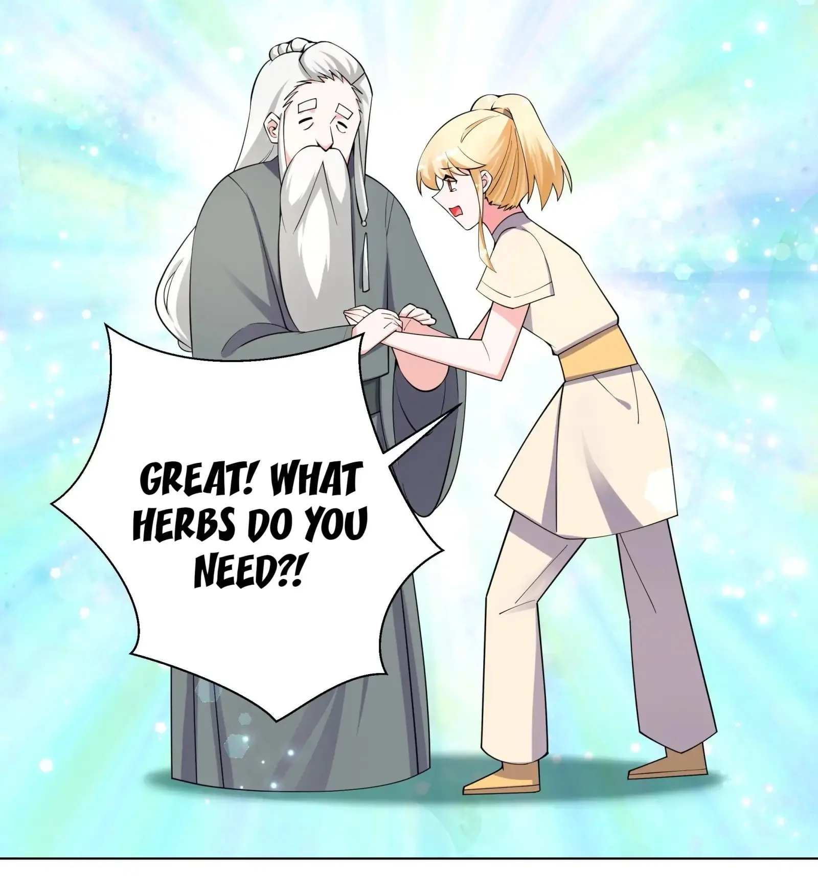 Can’t Get Along With Dear Princess Chapter 129 - page 22