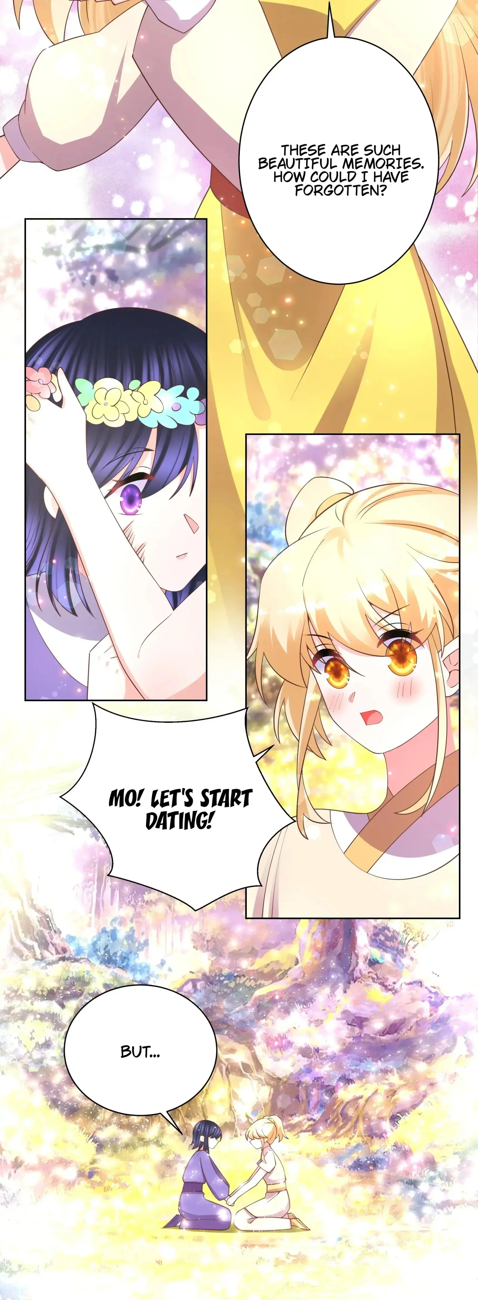 Can’t Get Along With Dear Princess Chapter 129 - page 5