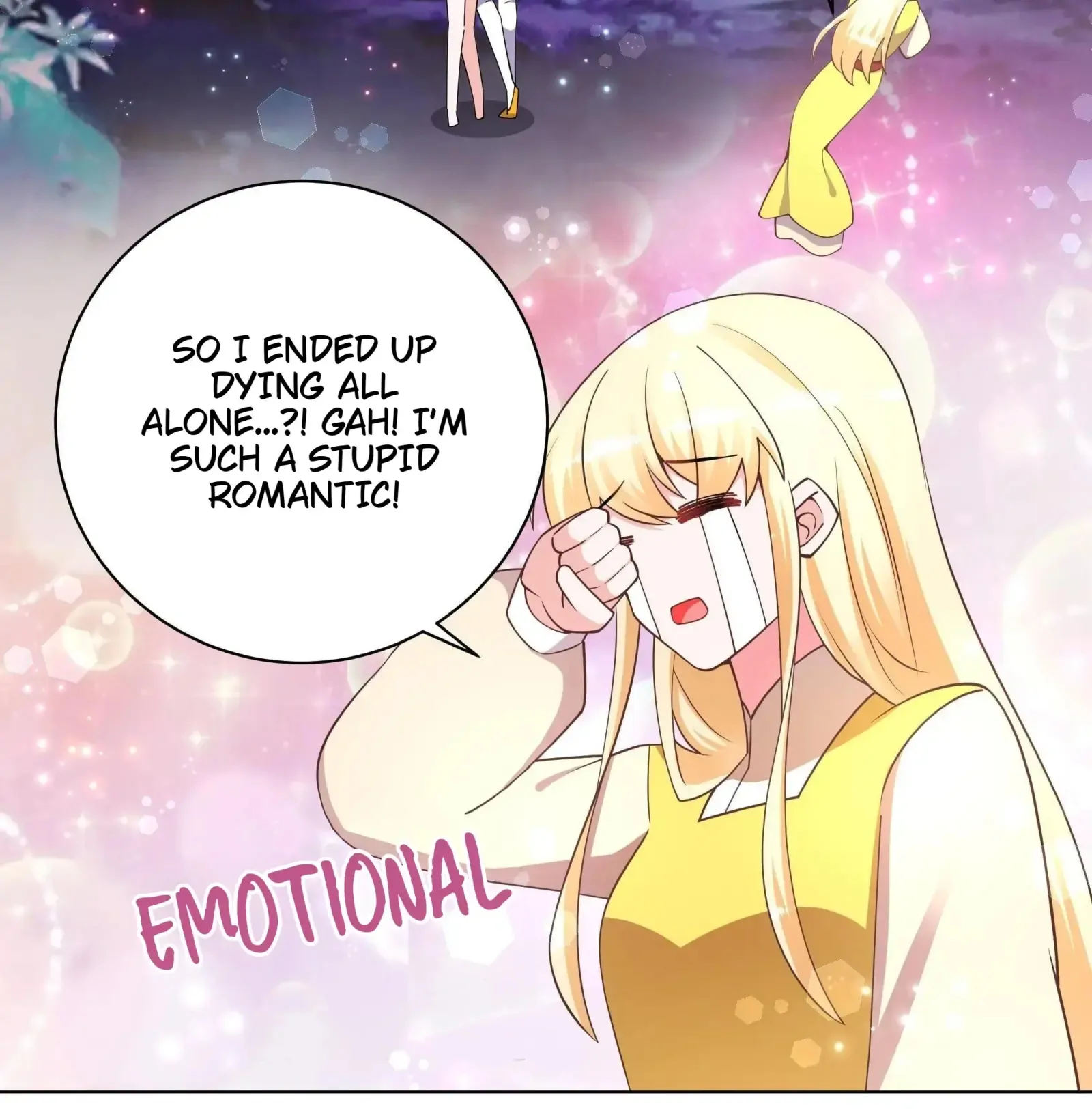Can’t Get Along With Dear Princess Chapter 130 - page 9