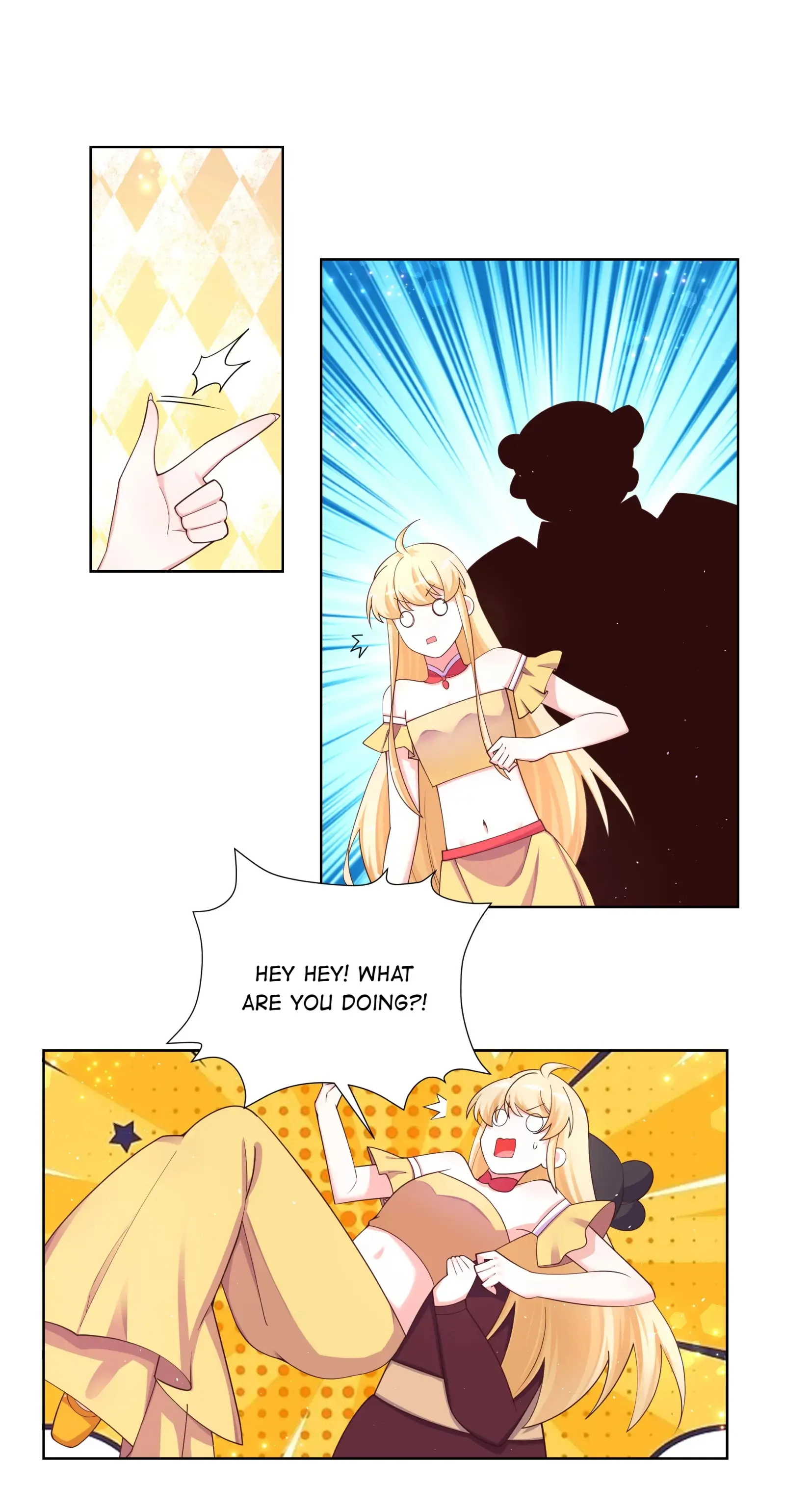 Can’t Get Along With Dear Princess Chapter 110 - page 10
