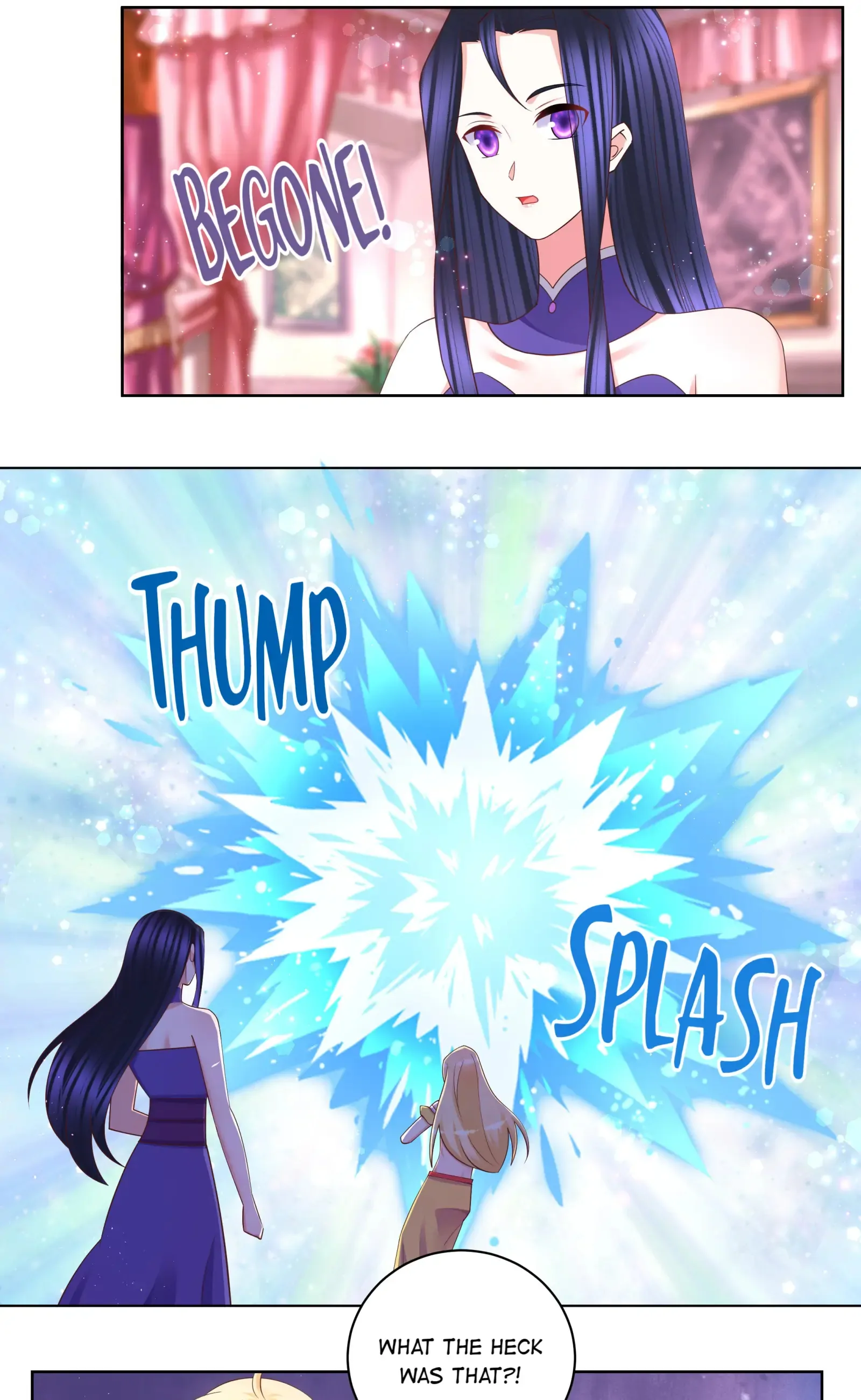 Can’t Get Along With Dear Princess Chapter 110 - page 17