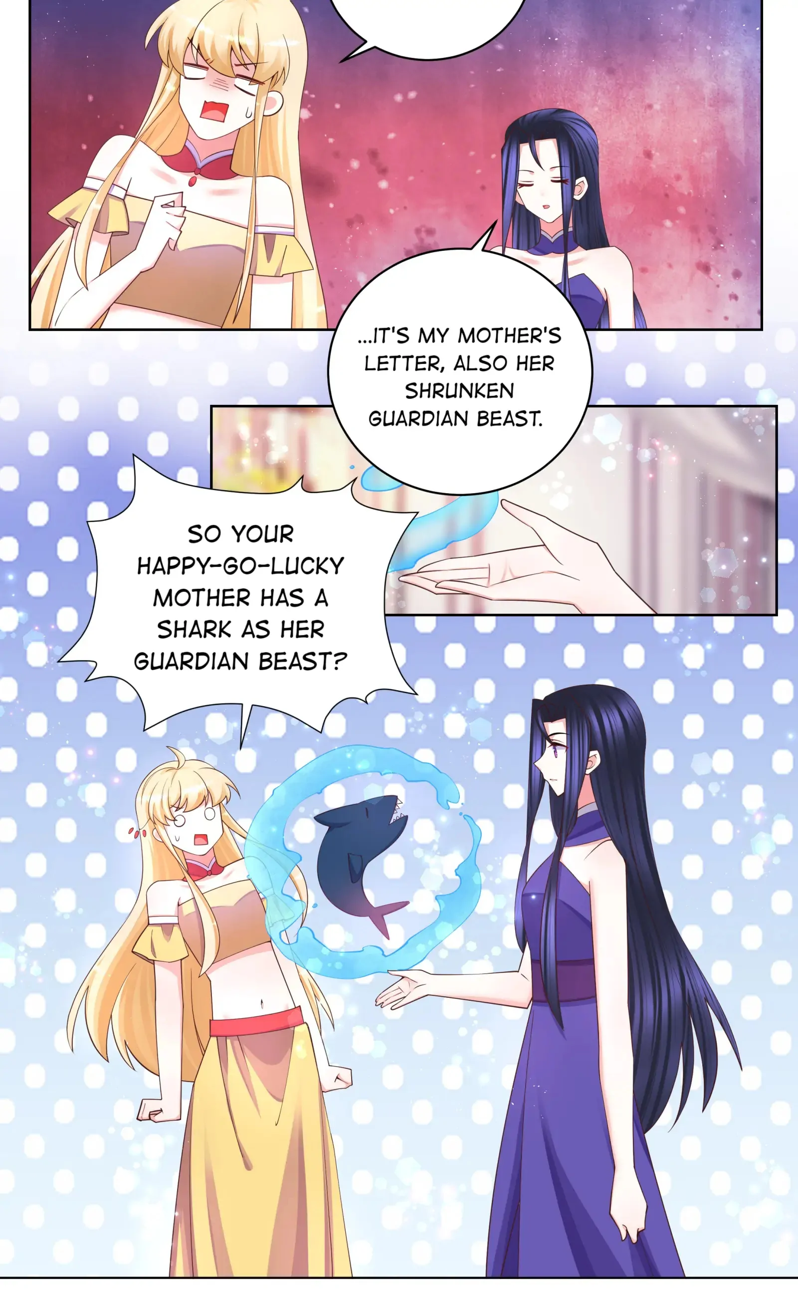 Can’t Get Along With Dear Princess Chapter 110 - page 18