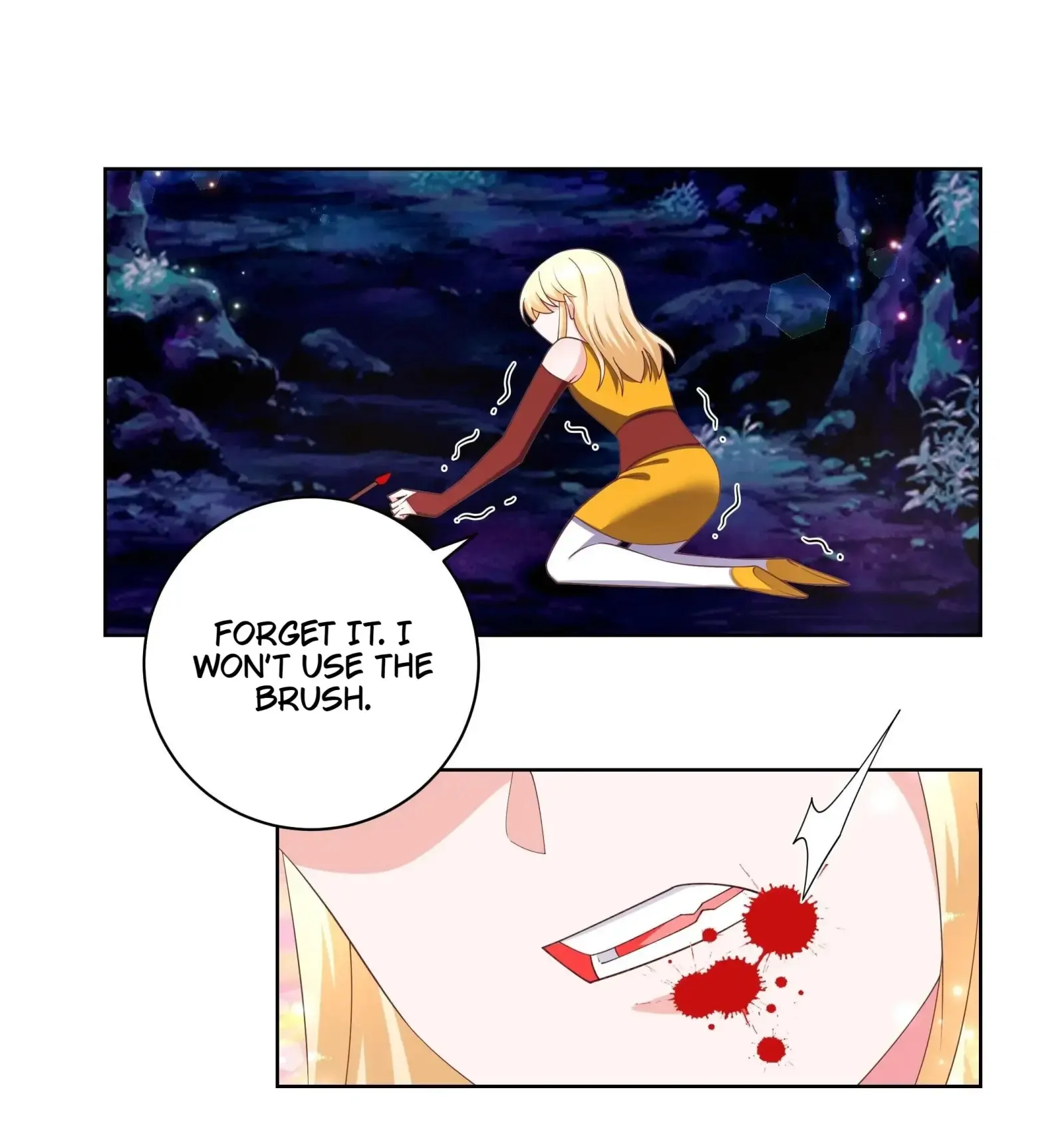 Can’t Get Along With Dear Princess Chapter 131 - page 10