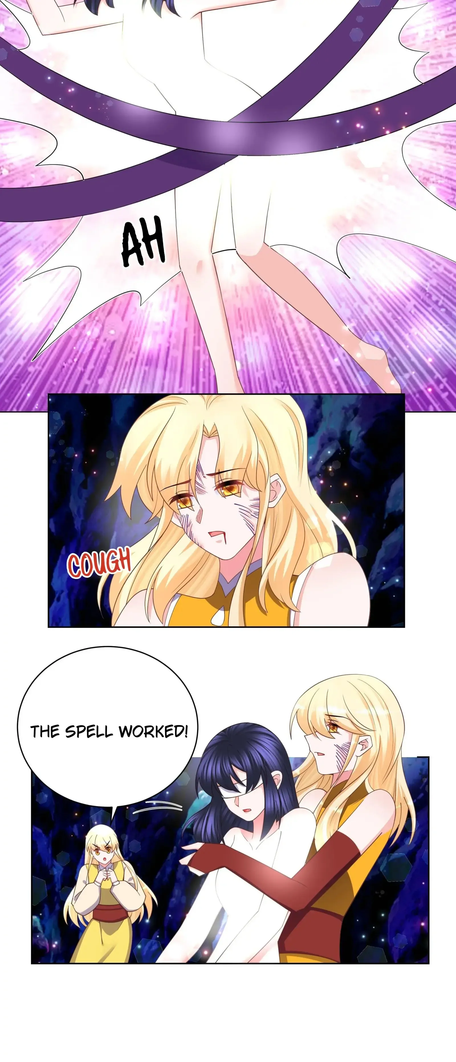 Can’t Get Along With Dear Princess Chapter 131 - page 12