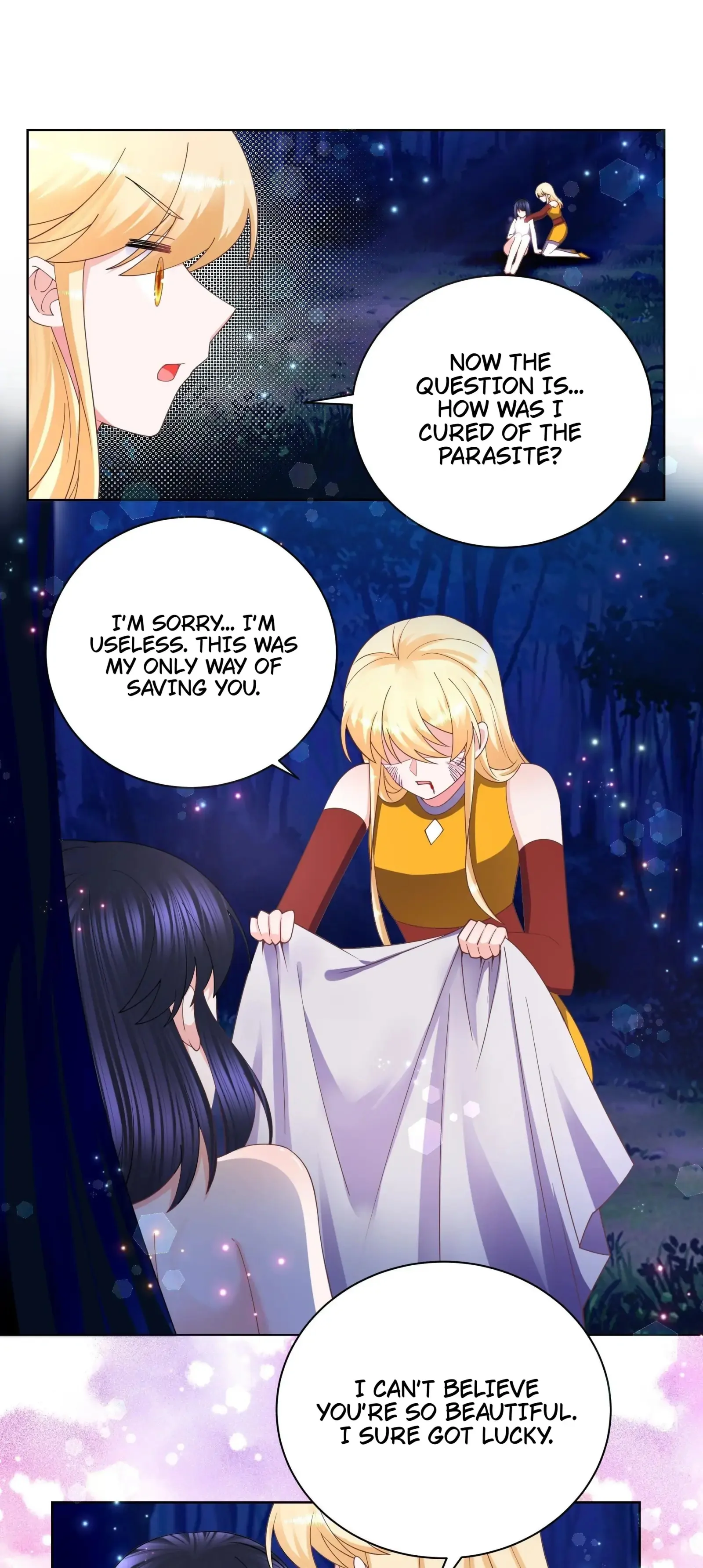 Can’t Get Along With Dear Princess Chapter 131 - page 13