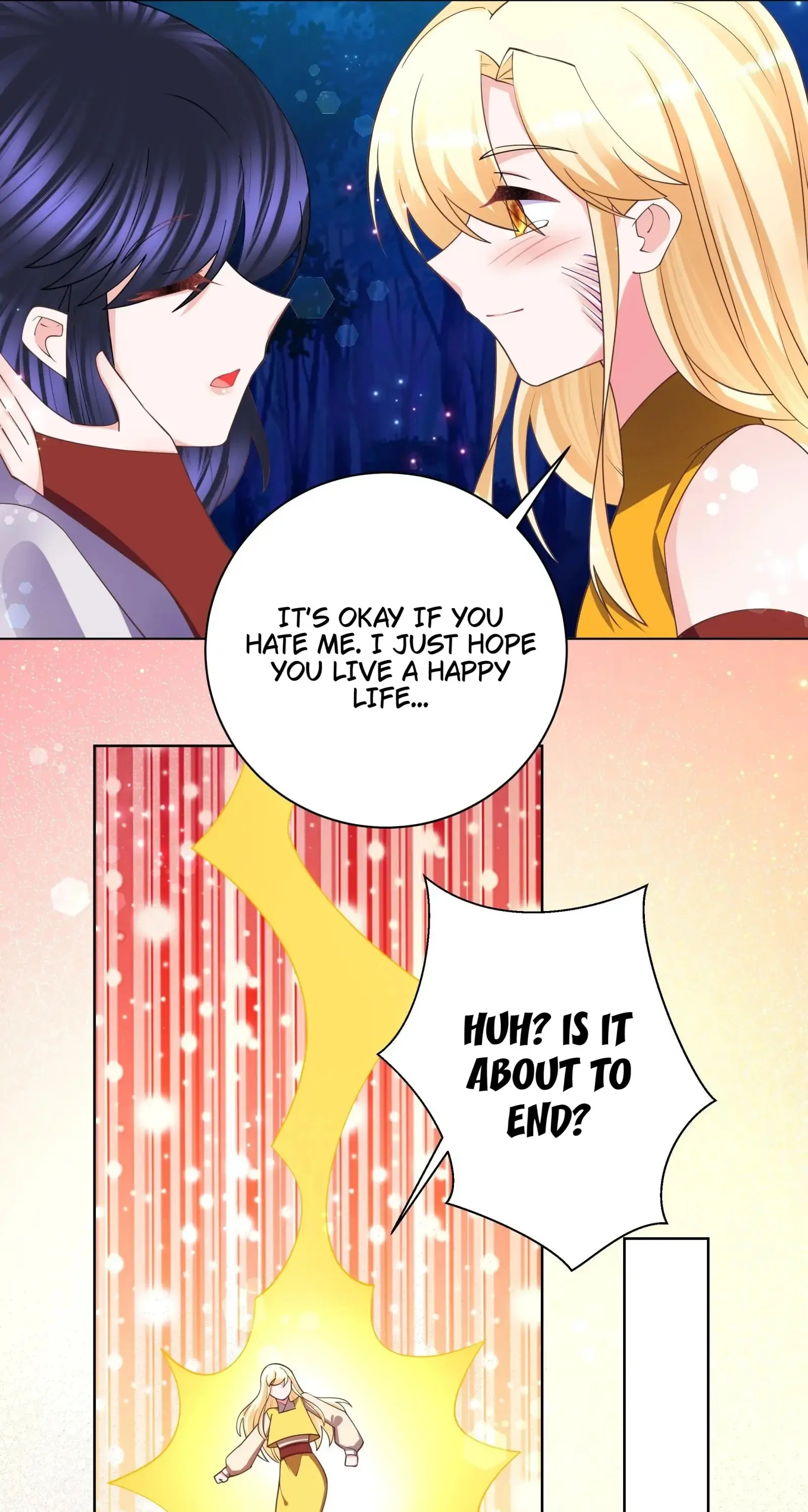Can’t Get Along With Dear Princess Chapter 131 - page 16