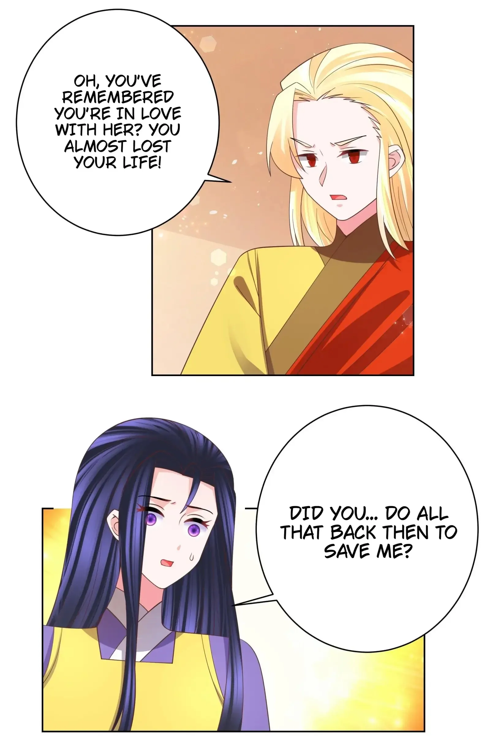 Can’t Get Along With Dear Princess Chapter 131 - page 19