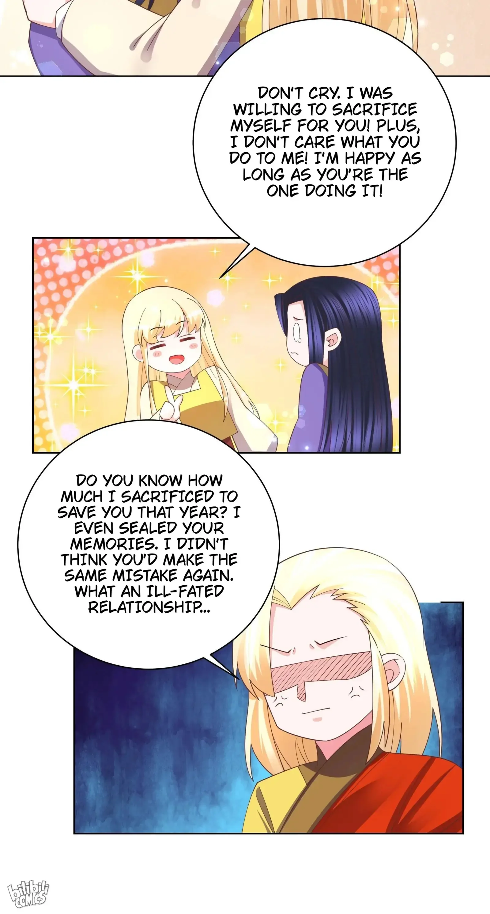 Can’t Get Along With Dear Princess Chapter 131 - page 21