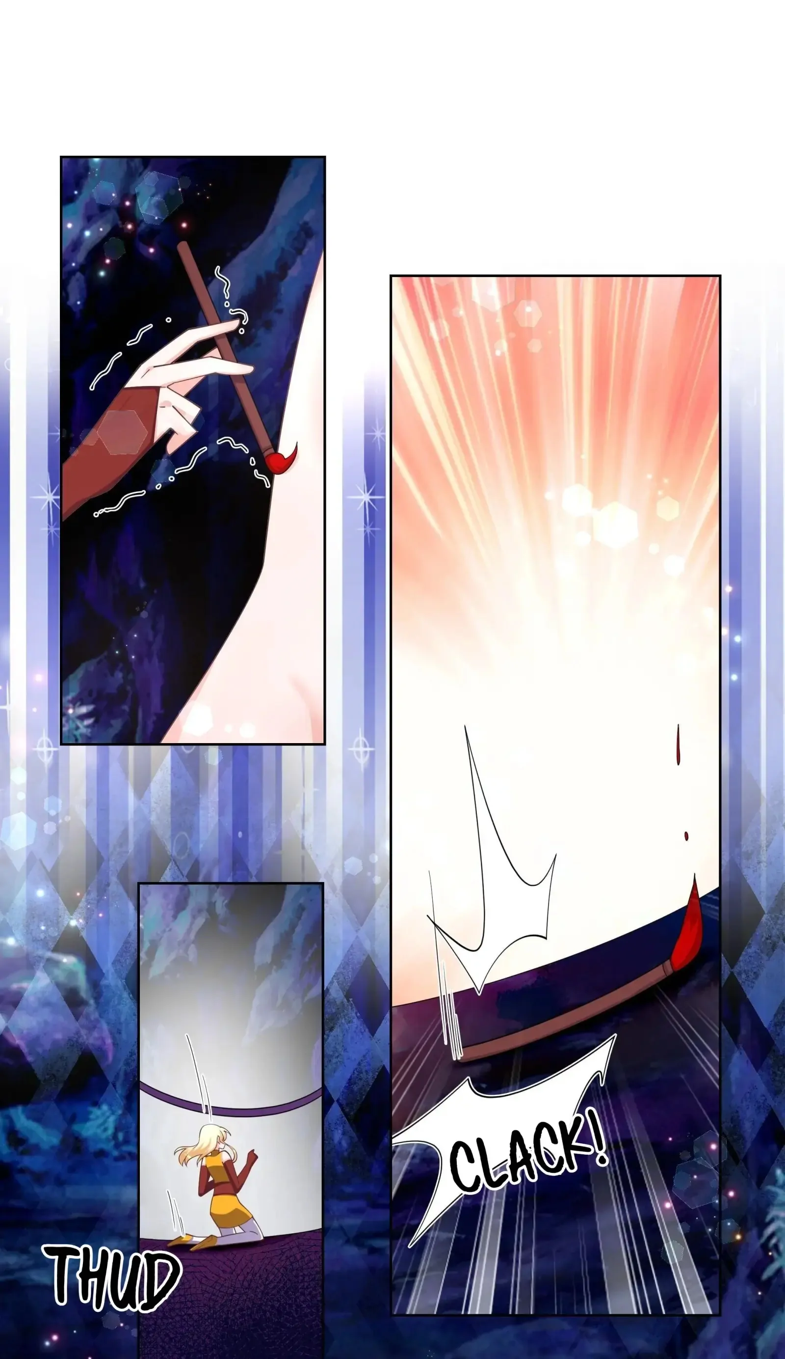 Can’t Get Along With Dear Princess Chapter 131 - page 8