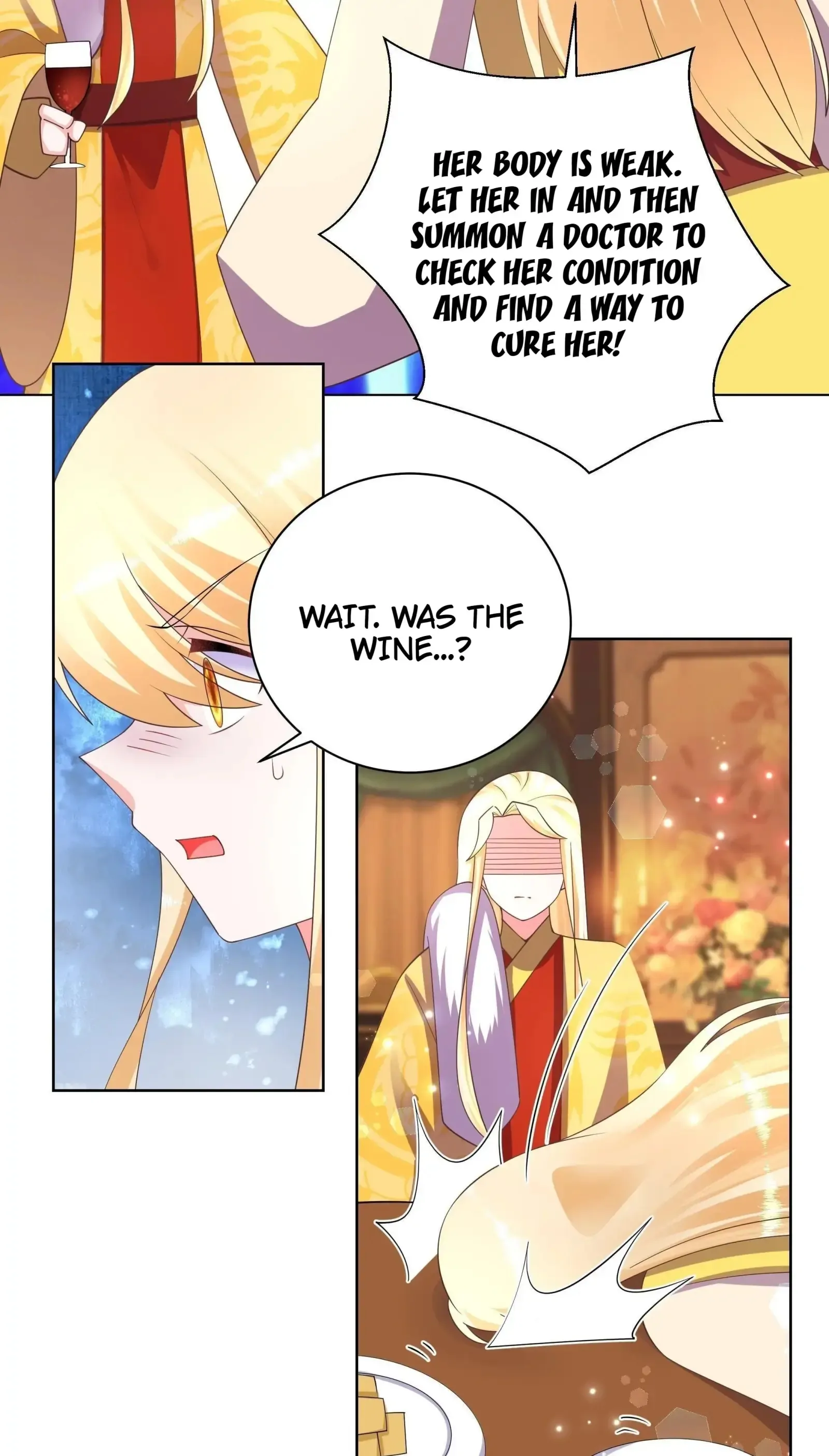 Can’t Get Along With Dear Princess Chapter 133 - page 26