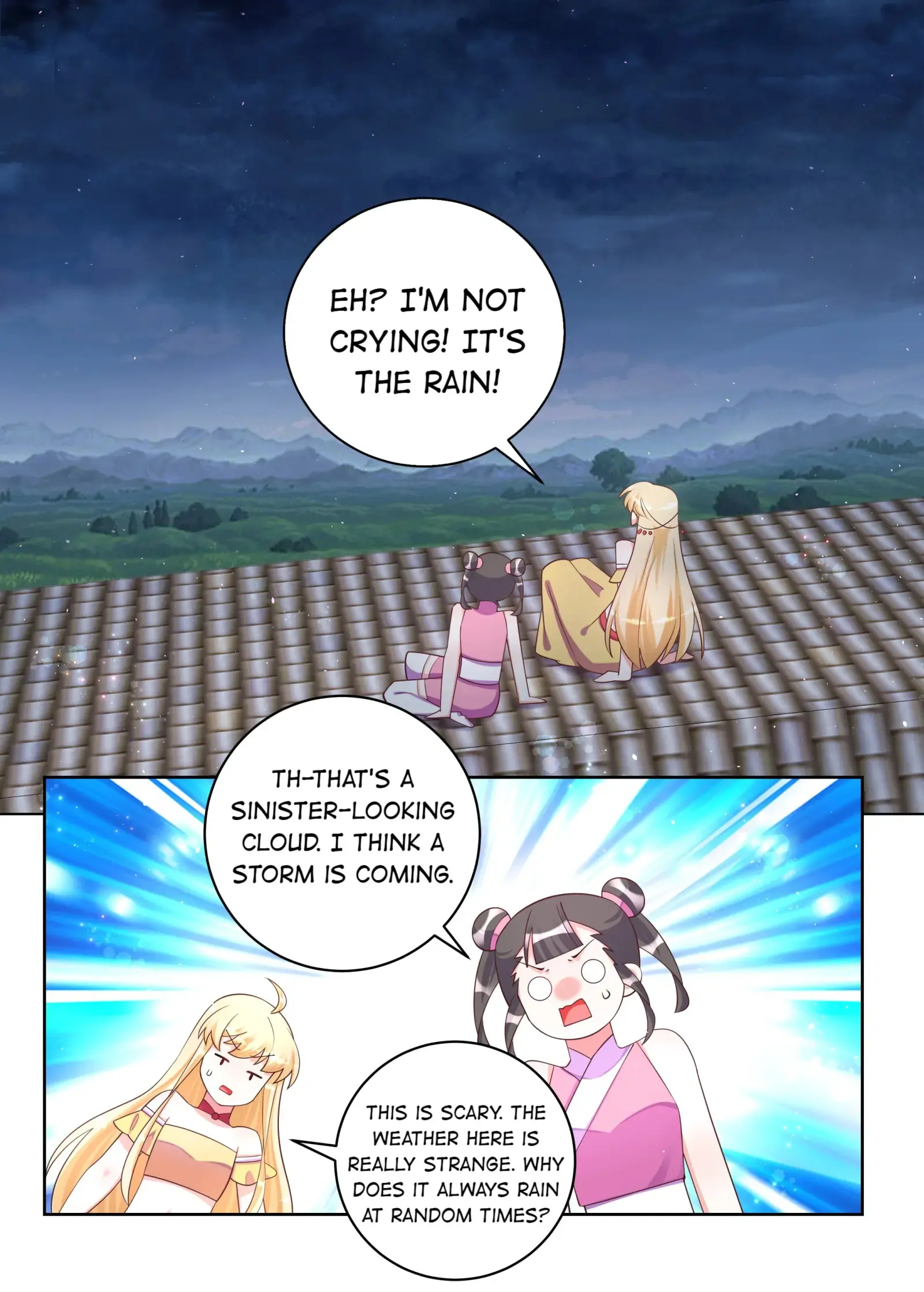 Can’t Get Along With Dear Princess Chapter 113 - page 10