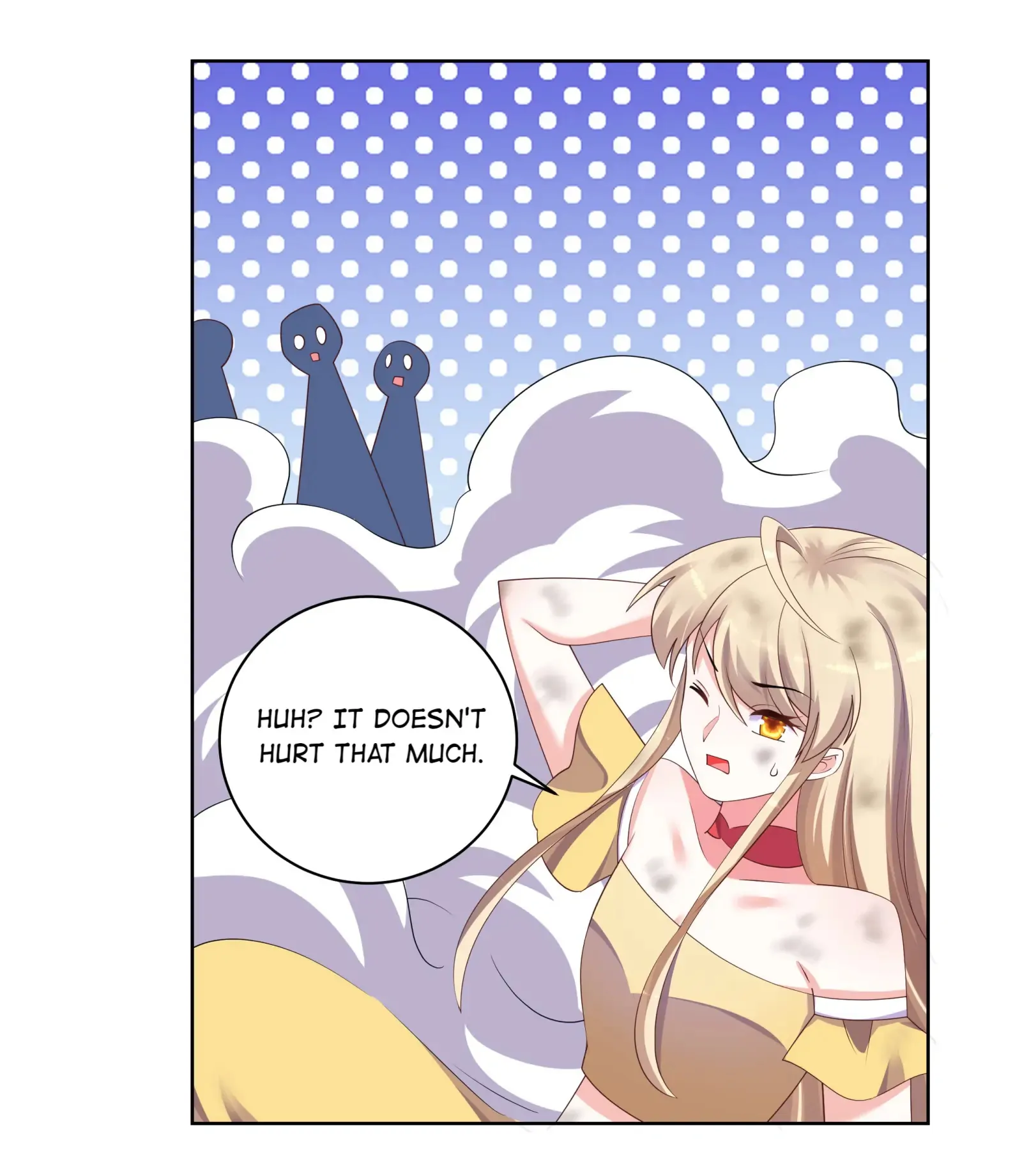 Can’t Get Along With Dear Princess Chapter 113 - page 18