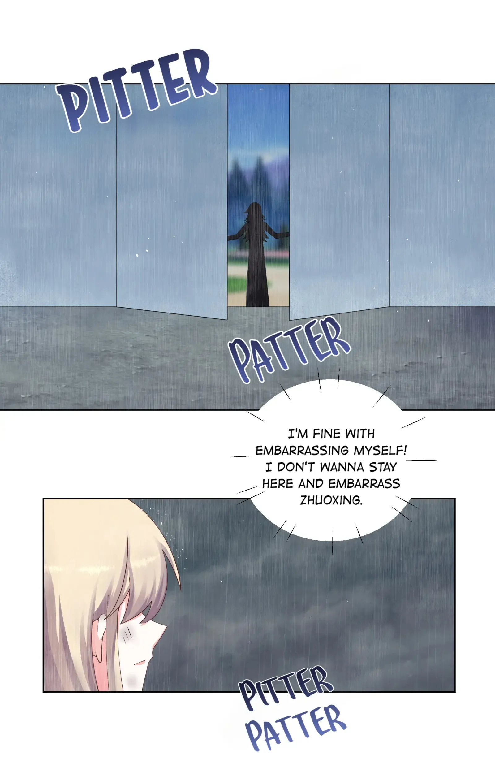Can’t Get Along With Dear Princess Chapter 113 - page 23