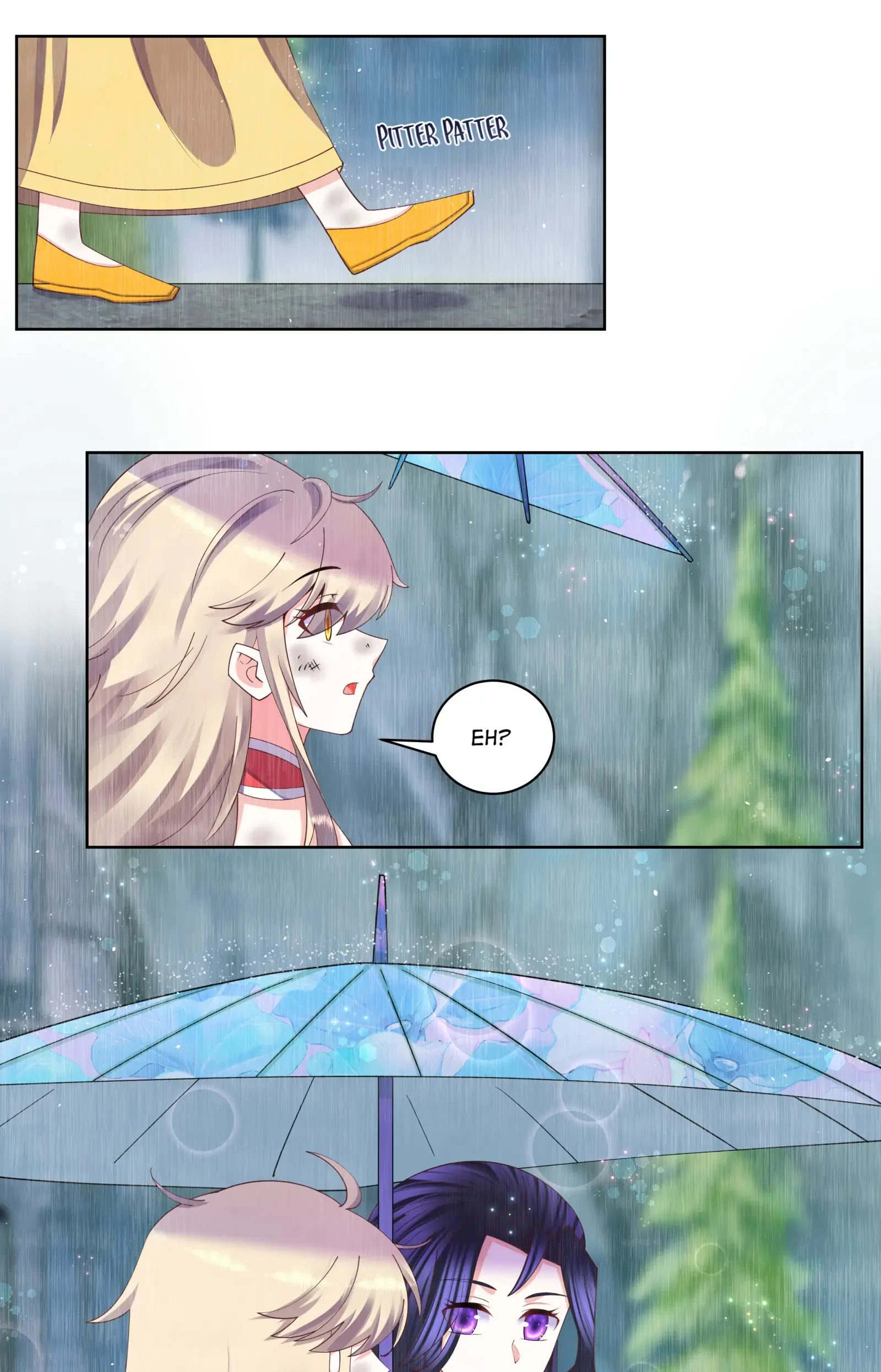 Can’t Get Along With Dear Princess Chapter 113 - page 24