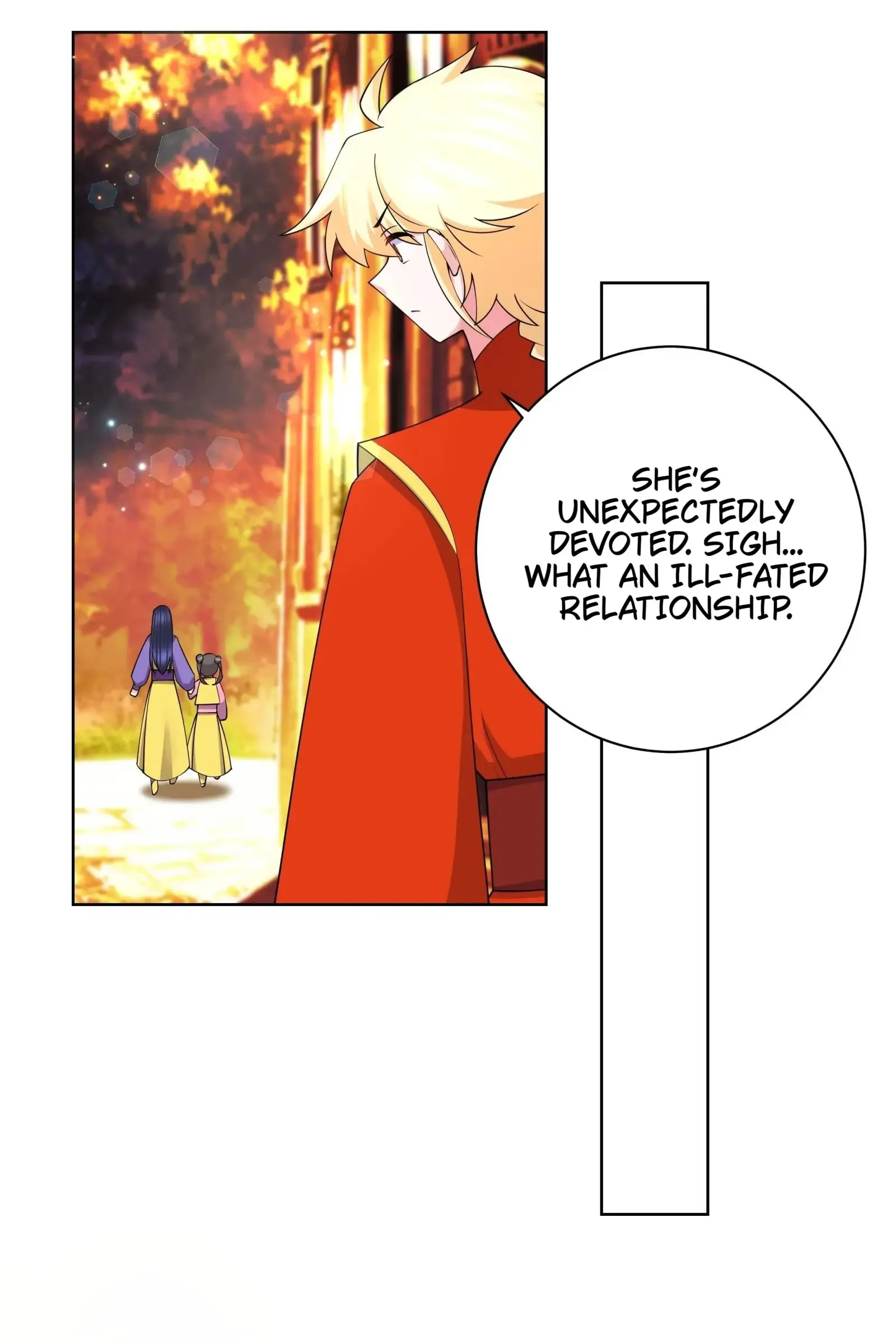 Can’t Get Along With Dear Princess Chapter 134 - page 15
