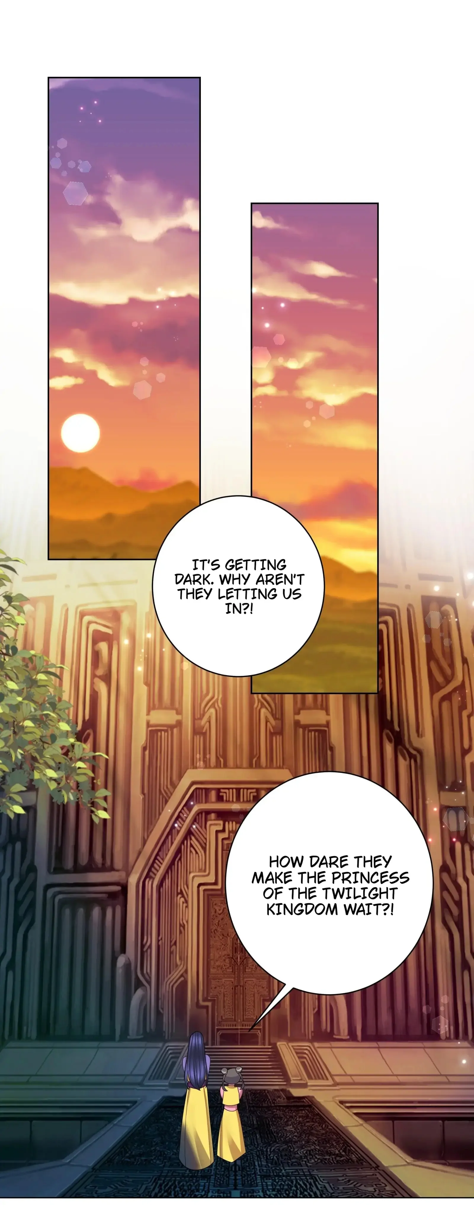 Can’t Get Along With Dear Princess Chapter 134 - page 2