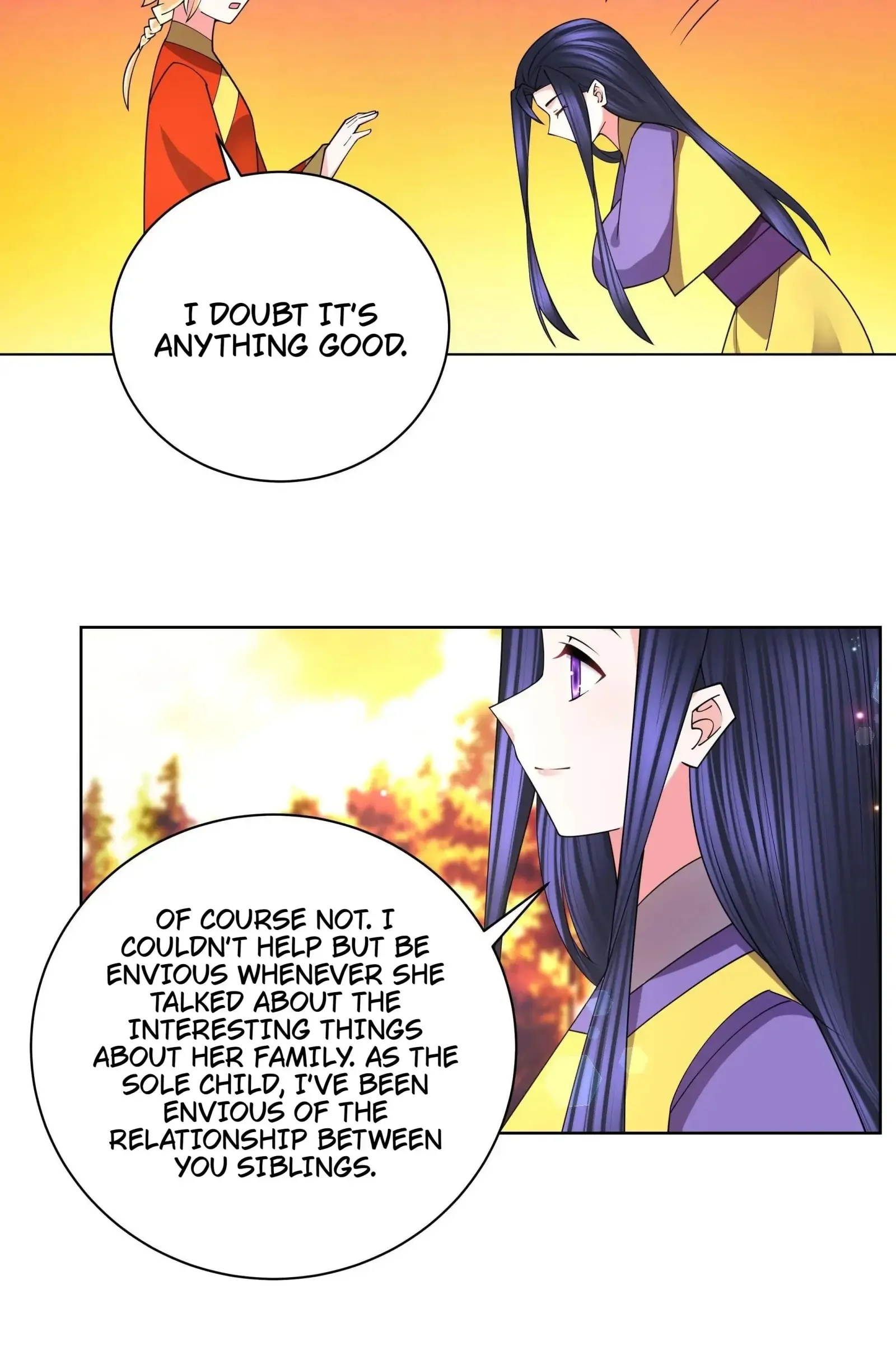 Can’t Get Along With Dear Princess Chapter 134 - page 6