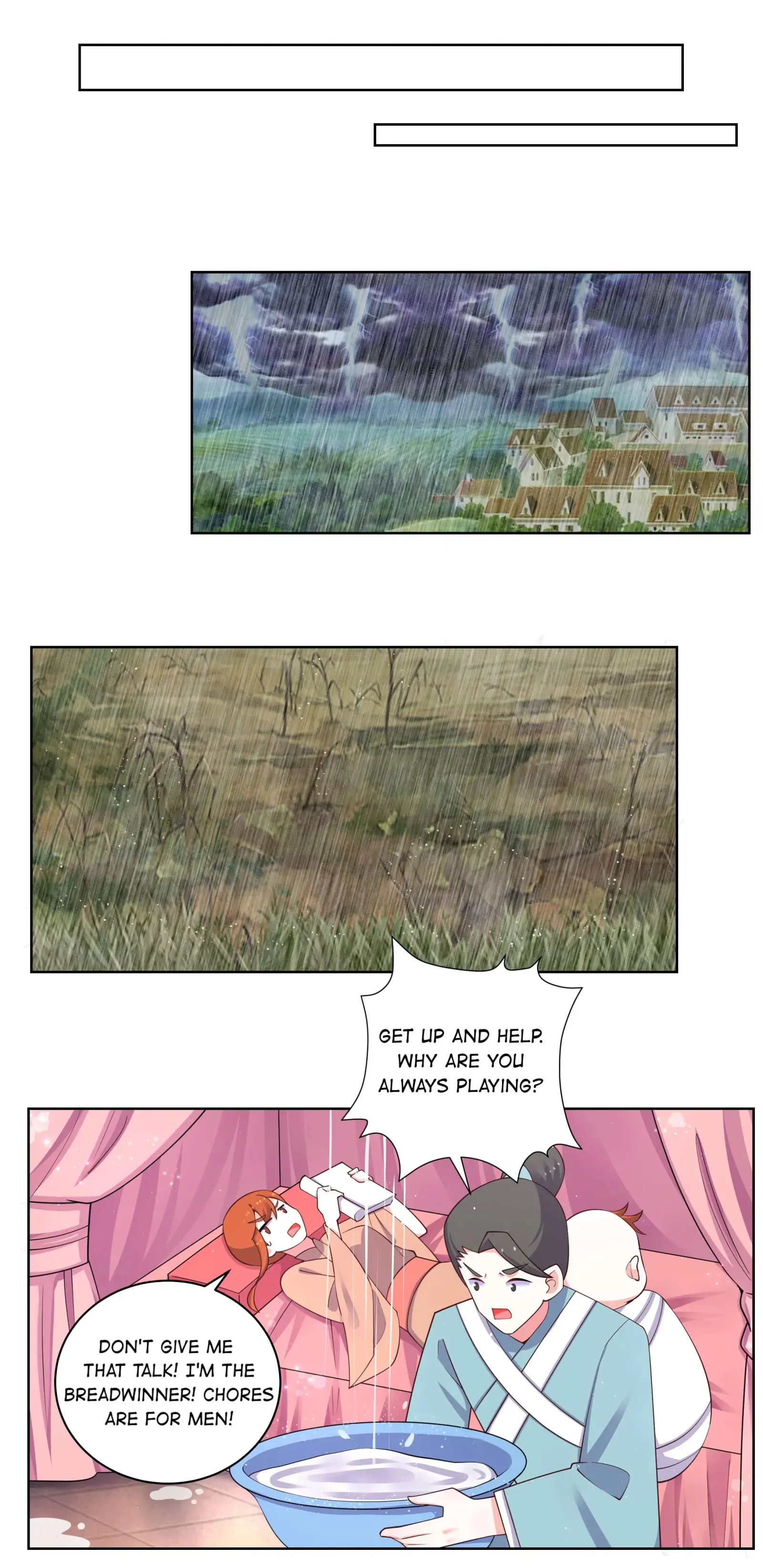 Can’t Get Along With Dear Princess Chapter 114 - page 11