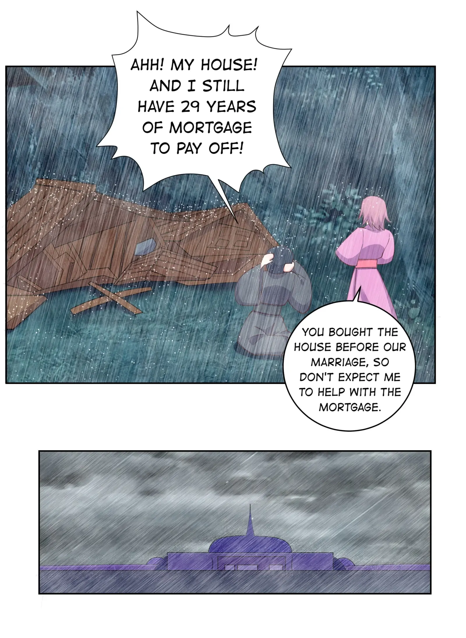 Can’t Get Along With Dear Princess Chapter 114 - page 12