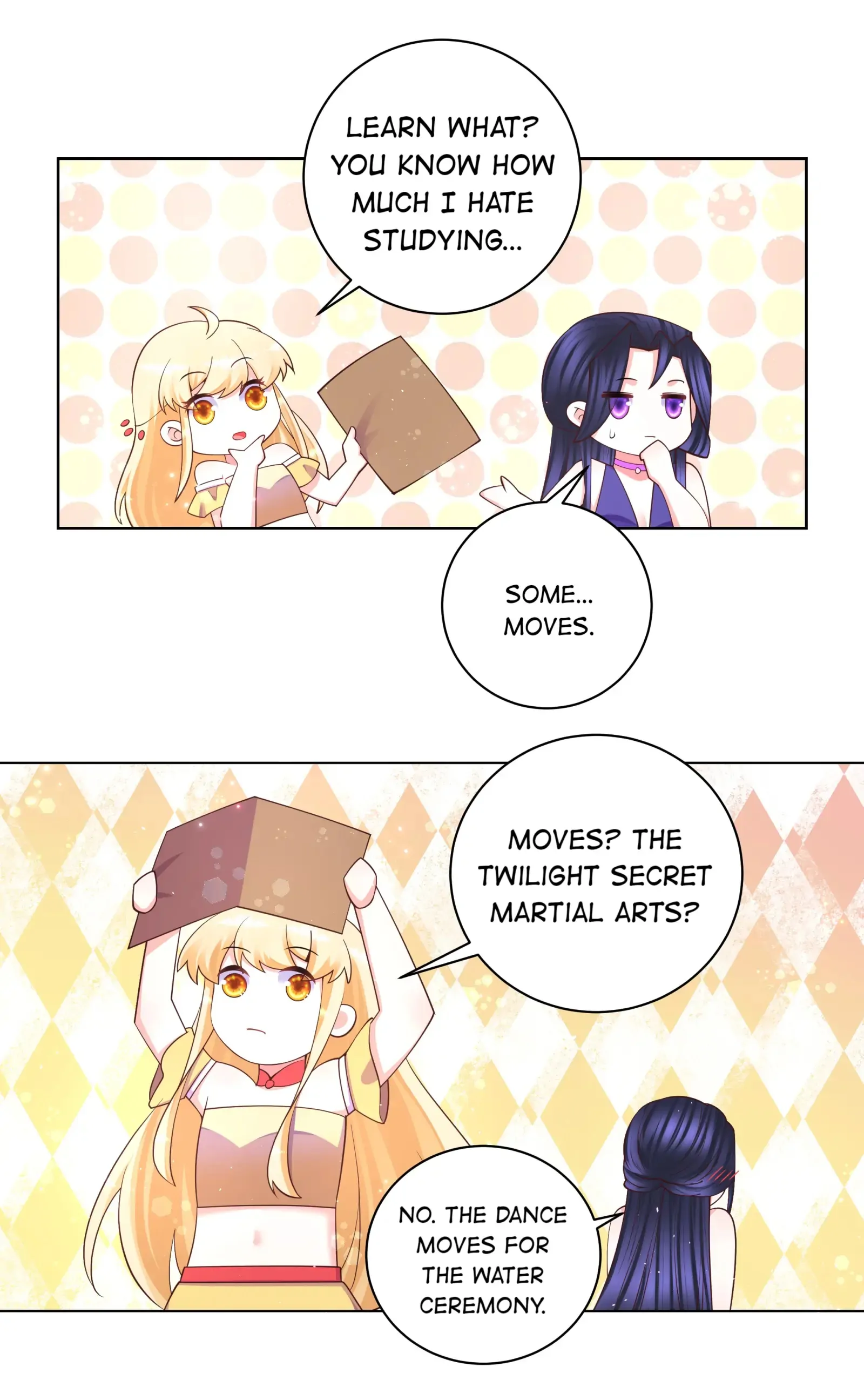 Can’t Get Along With Dear Princess Chapter 114 - page 20