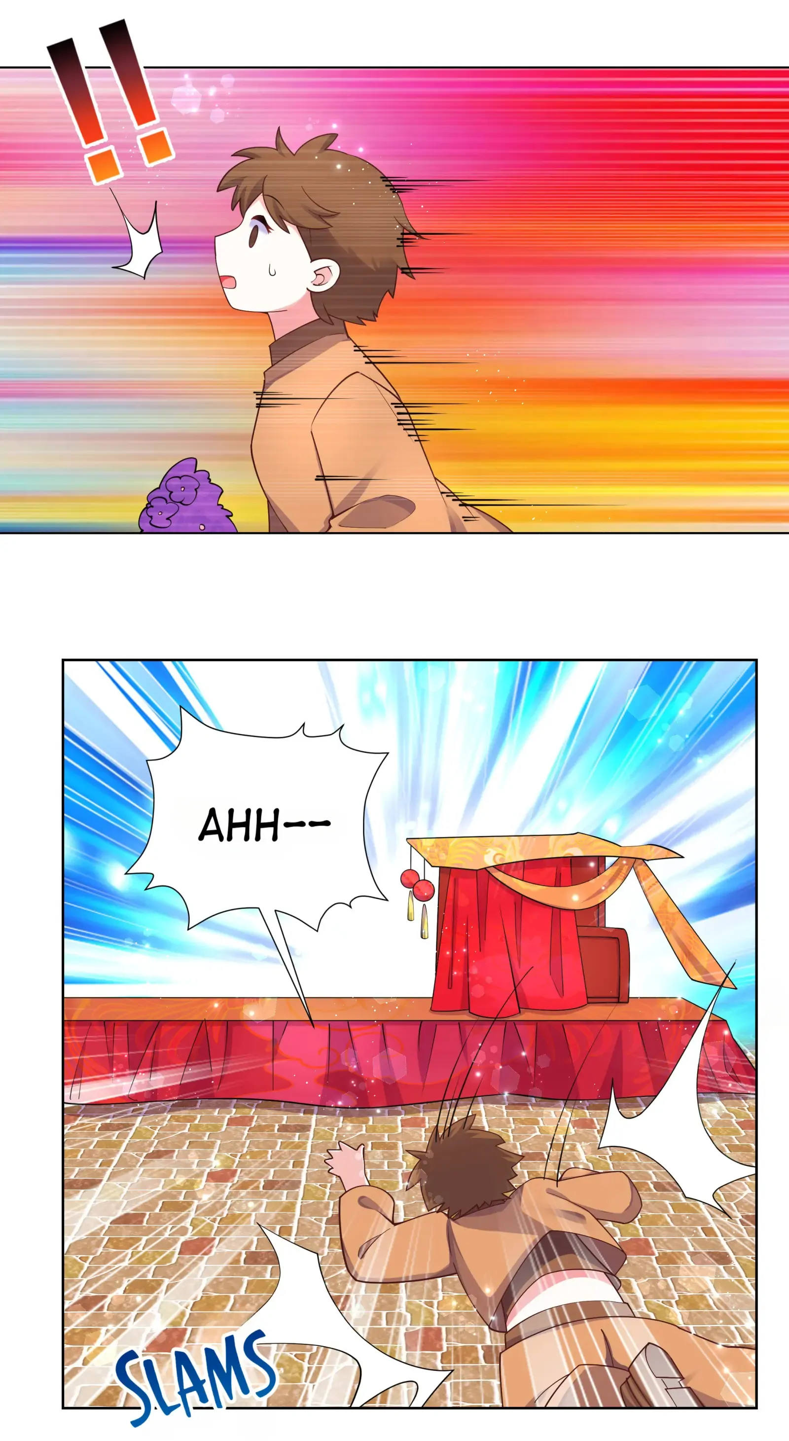 Can’t Get Along With Dear Princess Chapter 115 - page 11