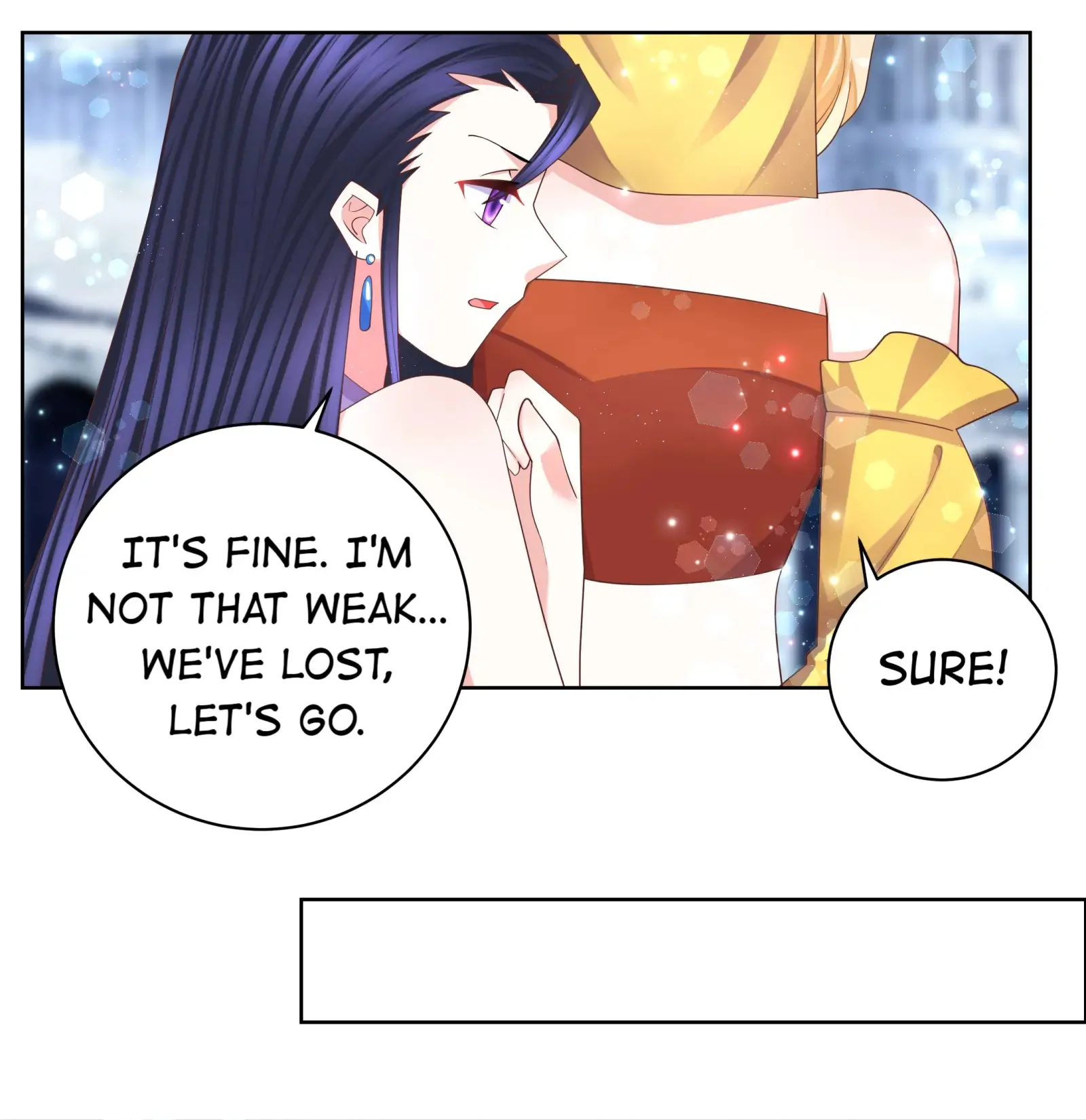 Can’t Get Along With Dear Princess Chapter 116 - page 16