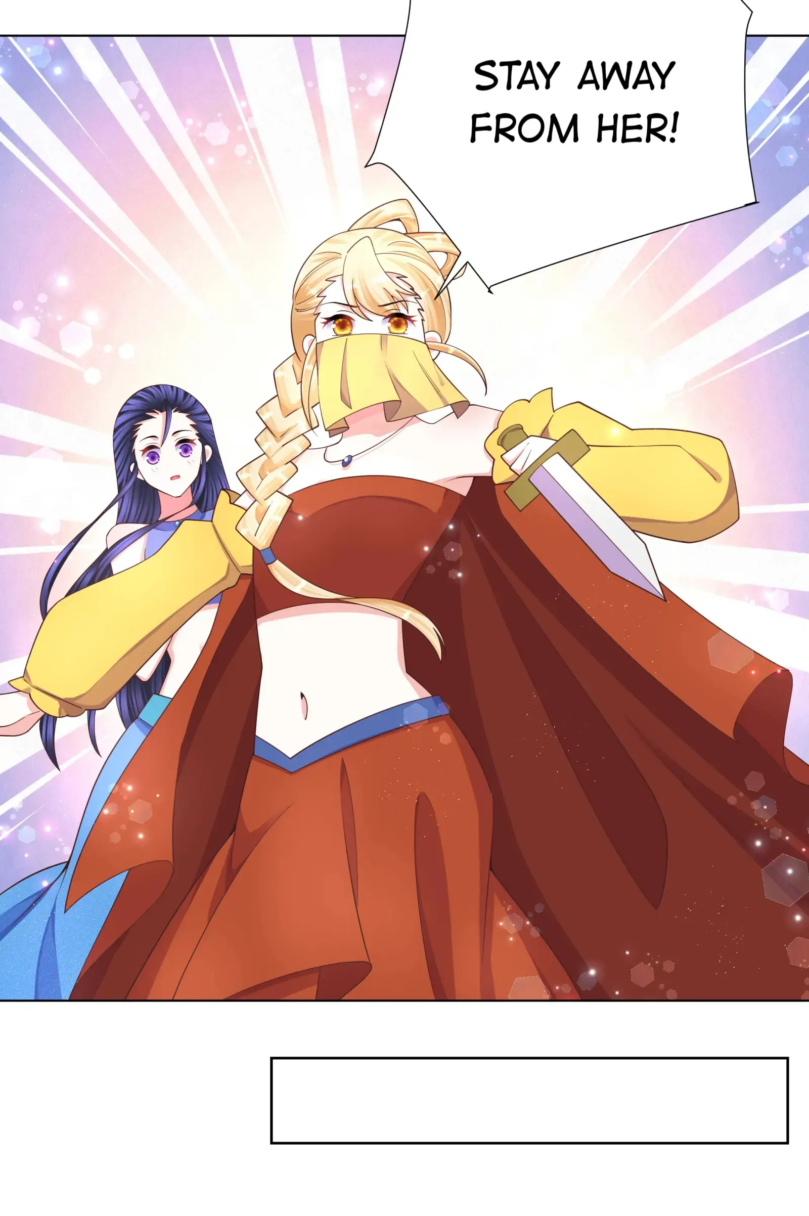Can’t Get Along With Dear Princess Chapter 116 - page 23