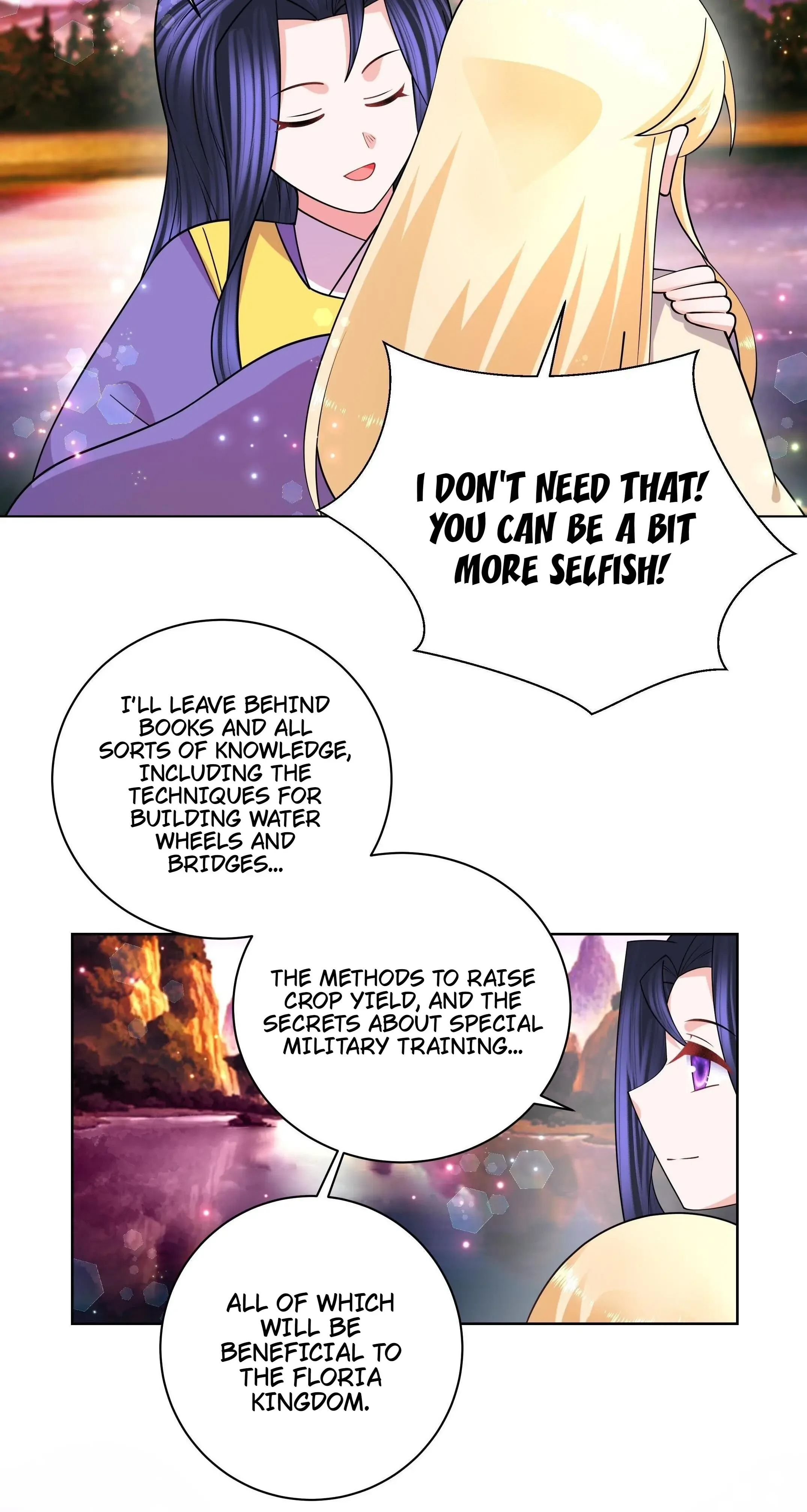 Can’t Get Along With Dear Princess Chapter 137 - page 14