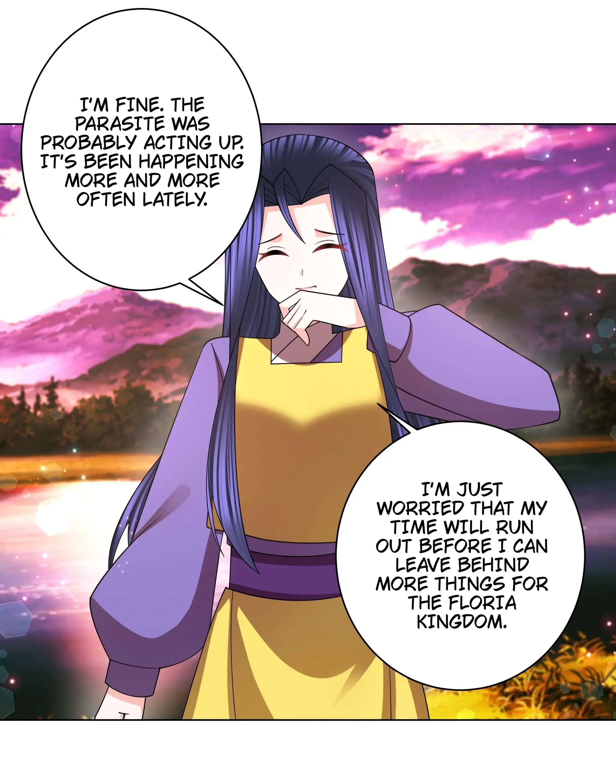 Can’t Get Along With Dear Princess Chapter 137 - page 19