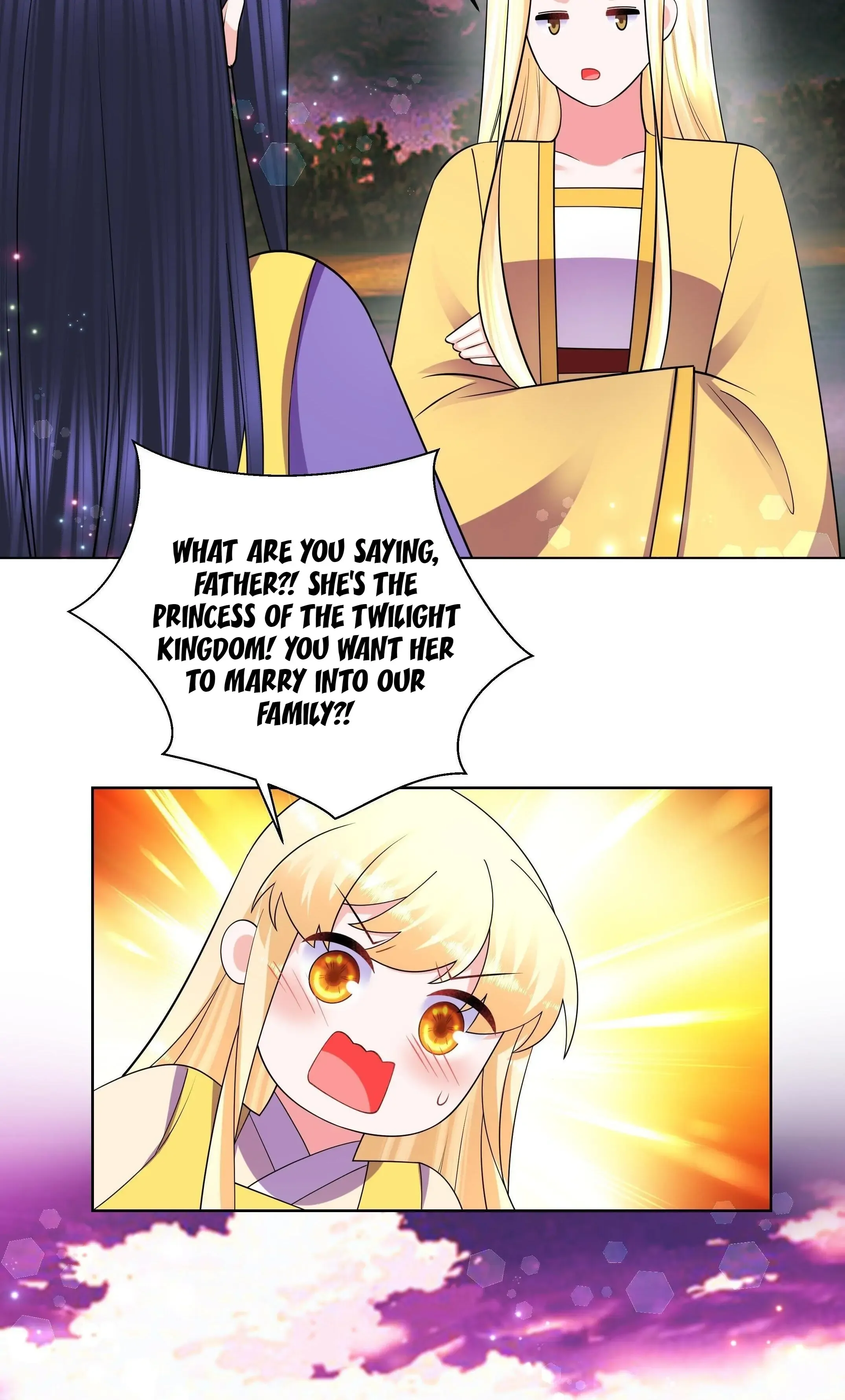 Can’t Get Along With Dear Princess Chapter 137 - page 24