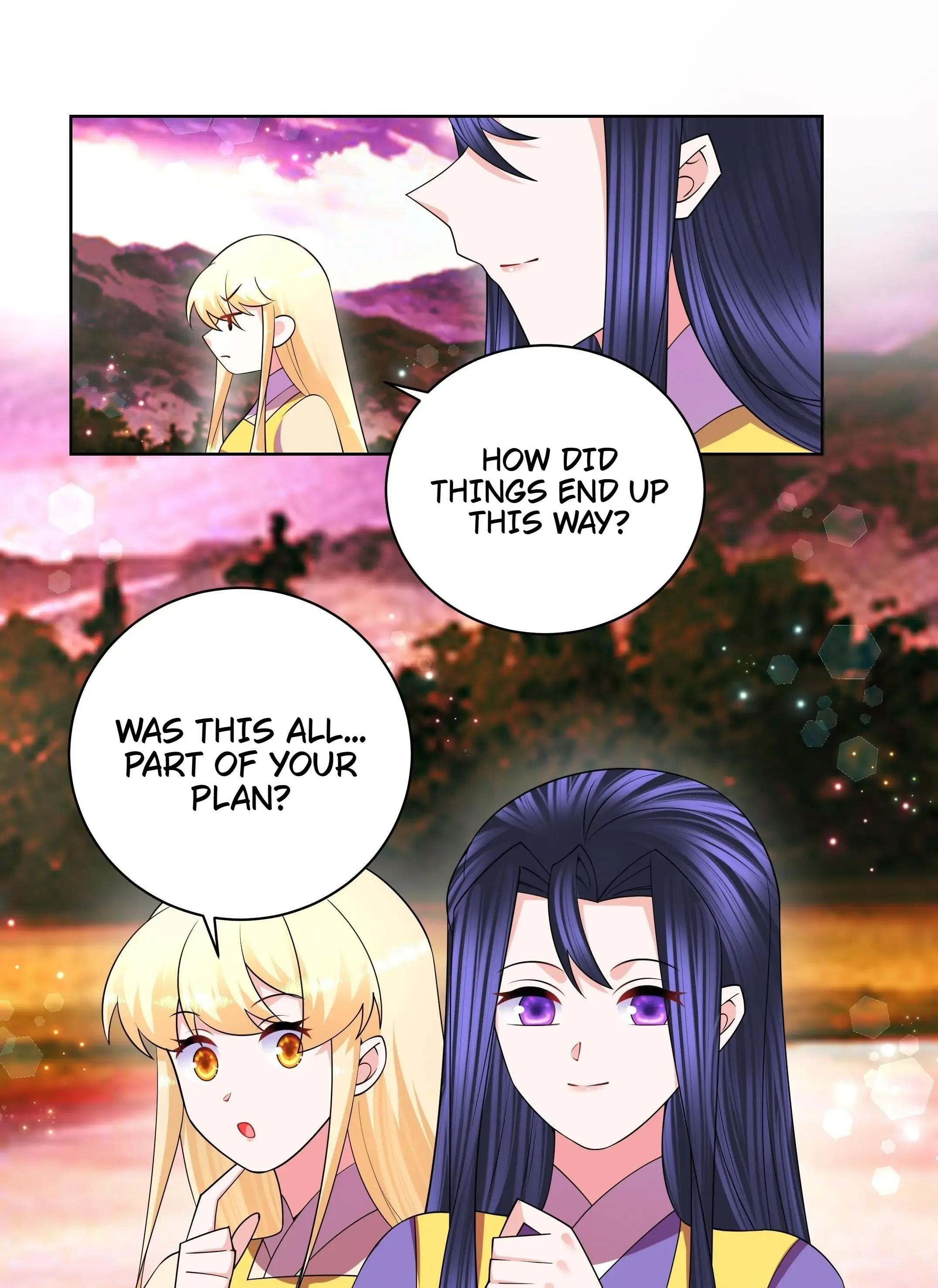 Can’t Get Along With Dear Princess Chapter 137 - page 27
