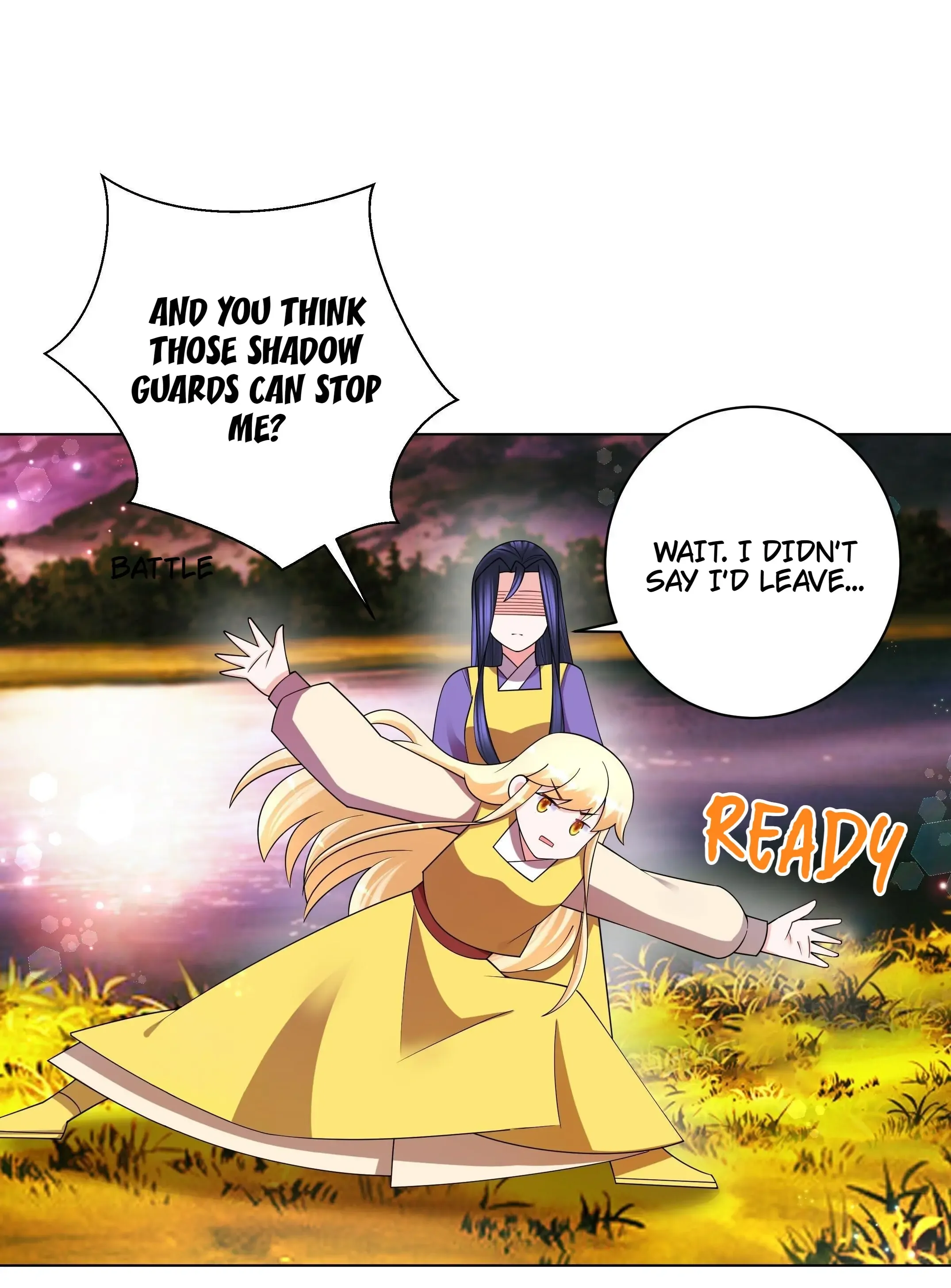 Can’t Get Along With Dear Princess Chapter 137 - page 8