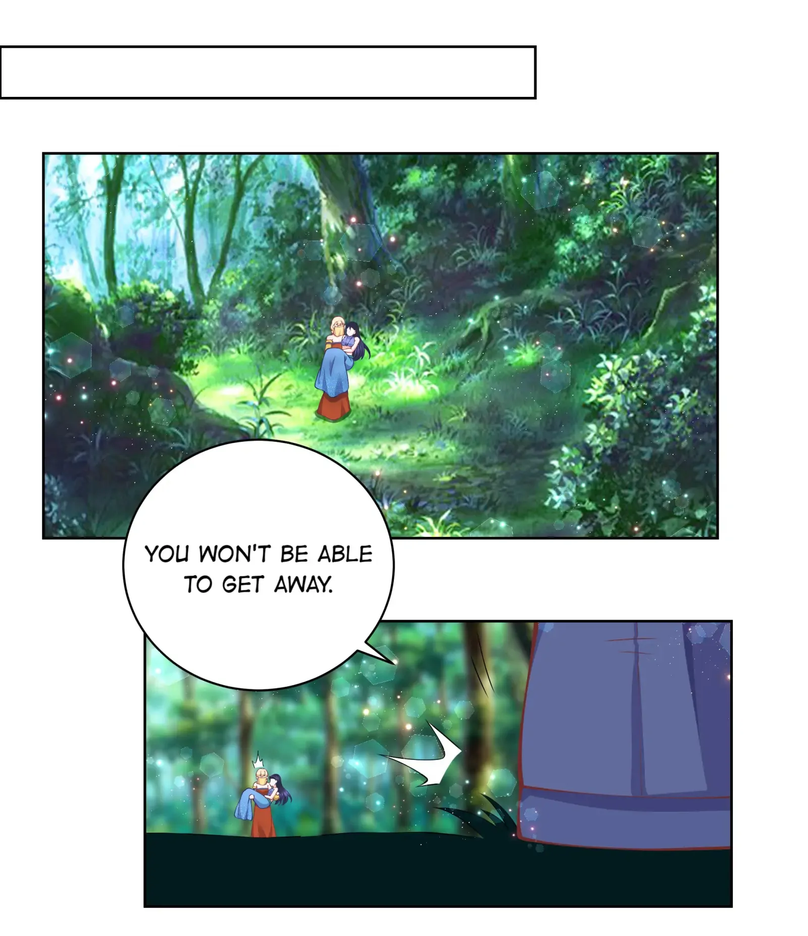 Can’t Get Along With Dear Princess Chapter 117 - page 11