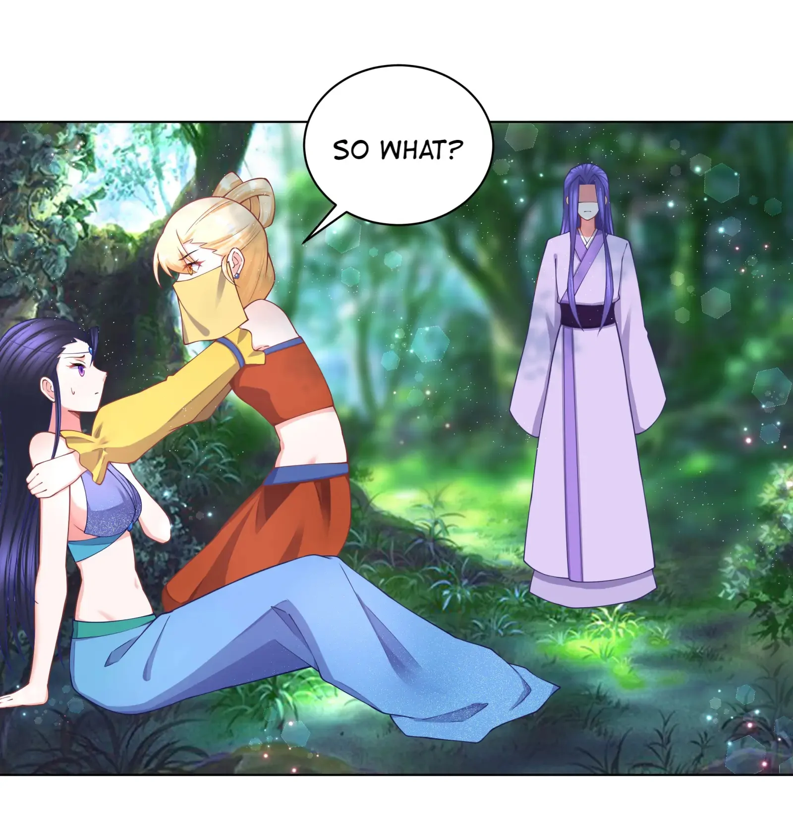 Can’t Get Along With Dear Princess Chapter 117 - page 13