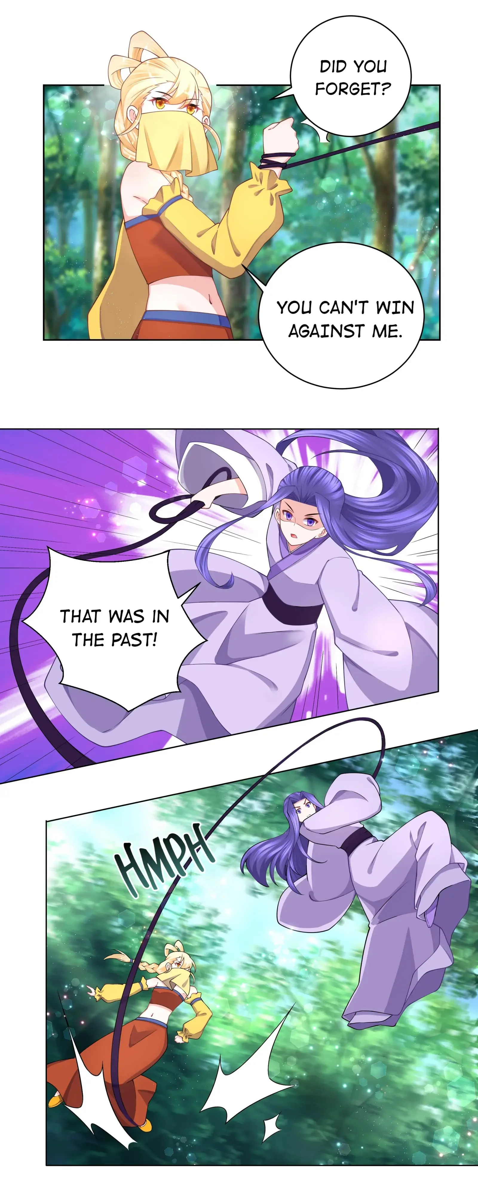 Can’t Get Along With Dear Princess Chapter 117 - page 17