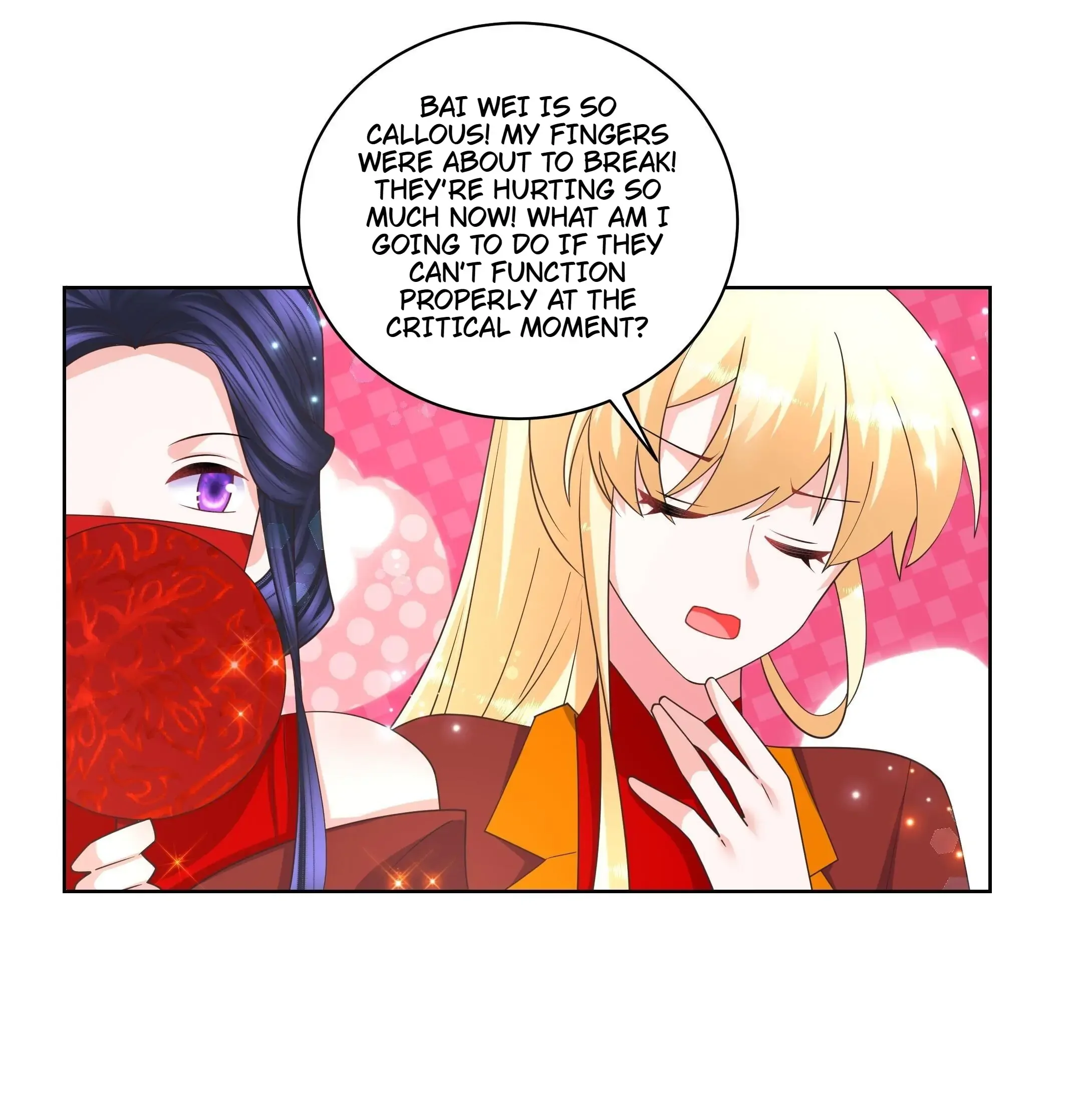Can’t Get Along With Dear Princess Chapter 138 - page 16