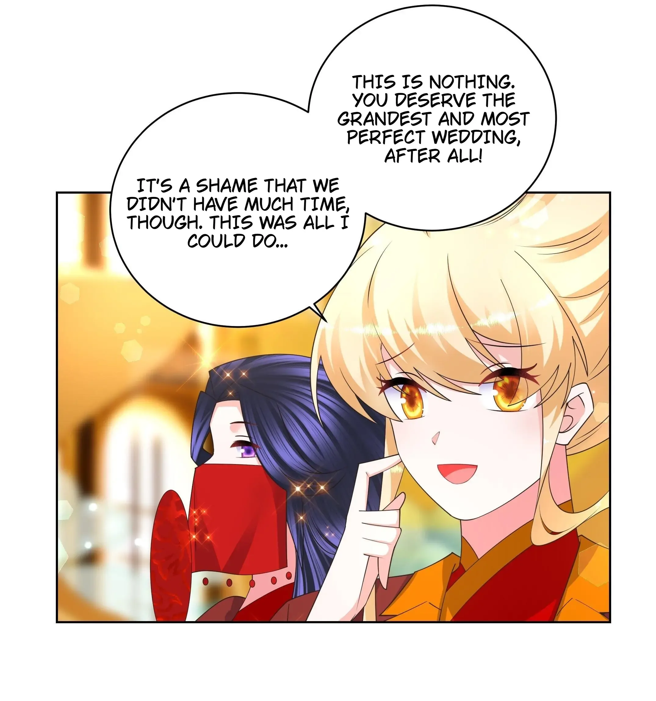 Can’t Get Along With Dear Princess Chapter 138 - page 20