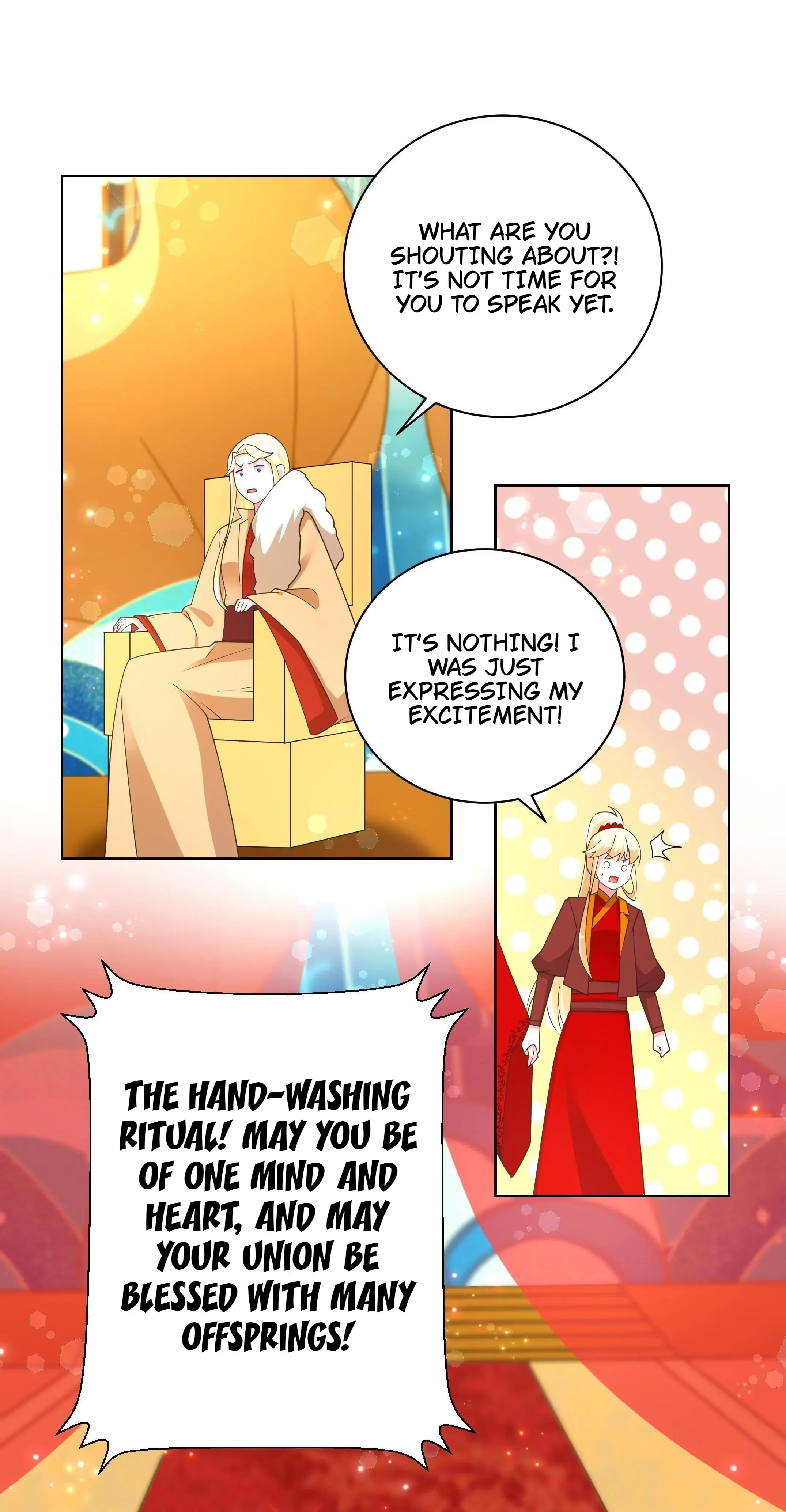 Can’t Get Along With Dear Princess Chapter 138 - page 25