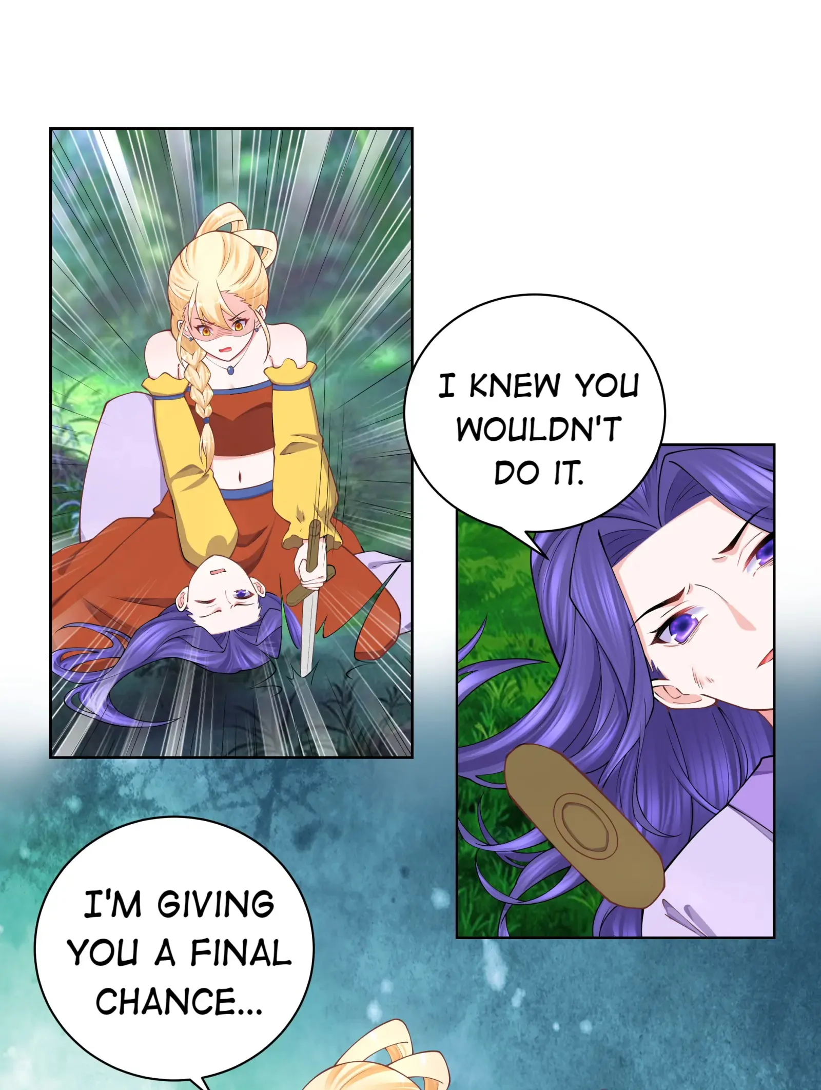Can’t Get Along With Dear Princess Chapter 118 - page 2
