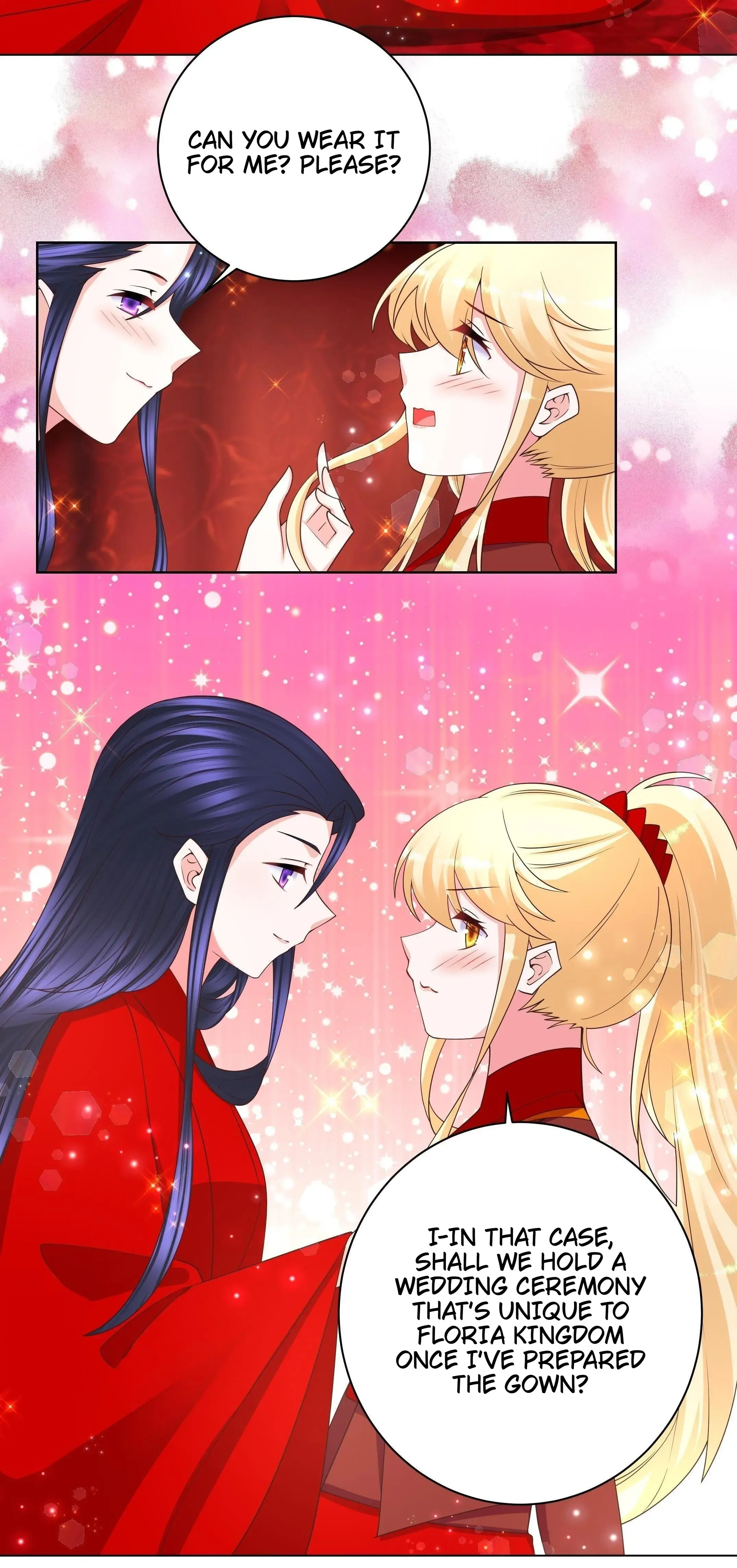 Can’t Get Along With Dear Princess Chapter 139 - page 10