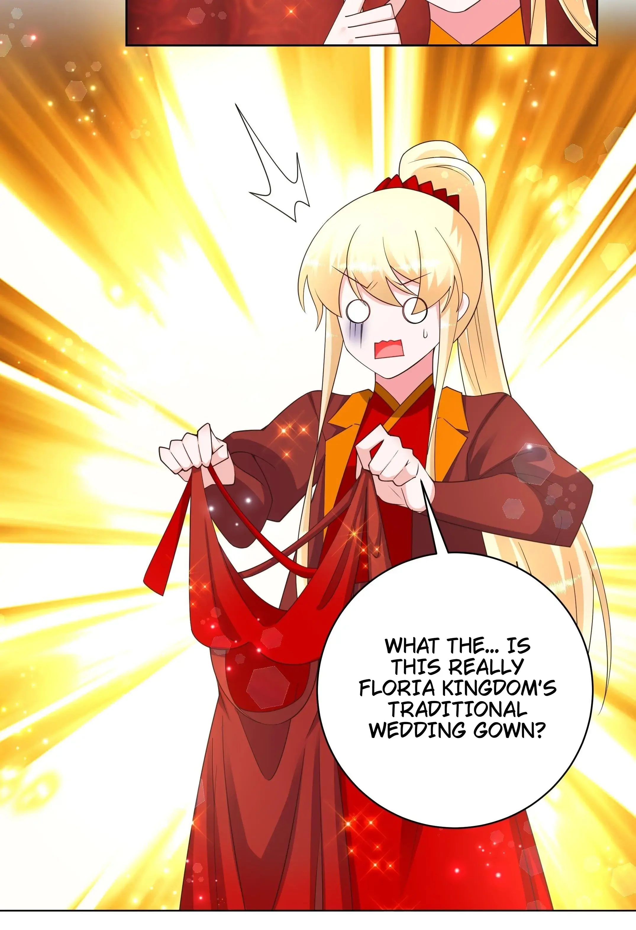 Can’t Get Along With Dear Princess Chapter 139 - page 13